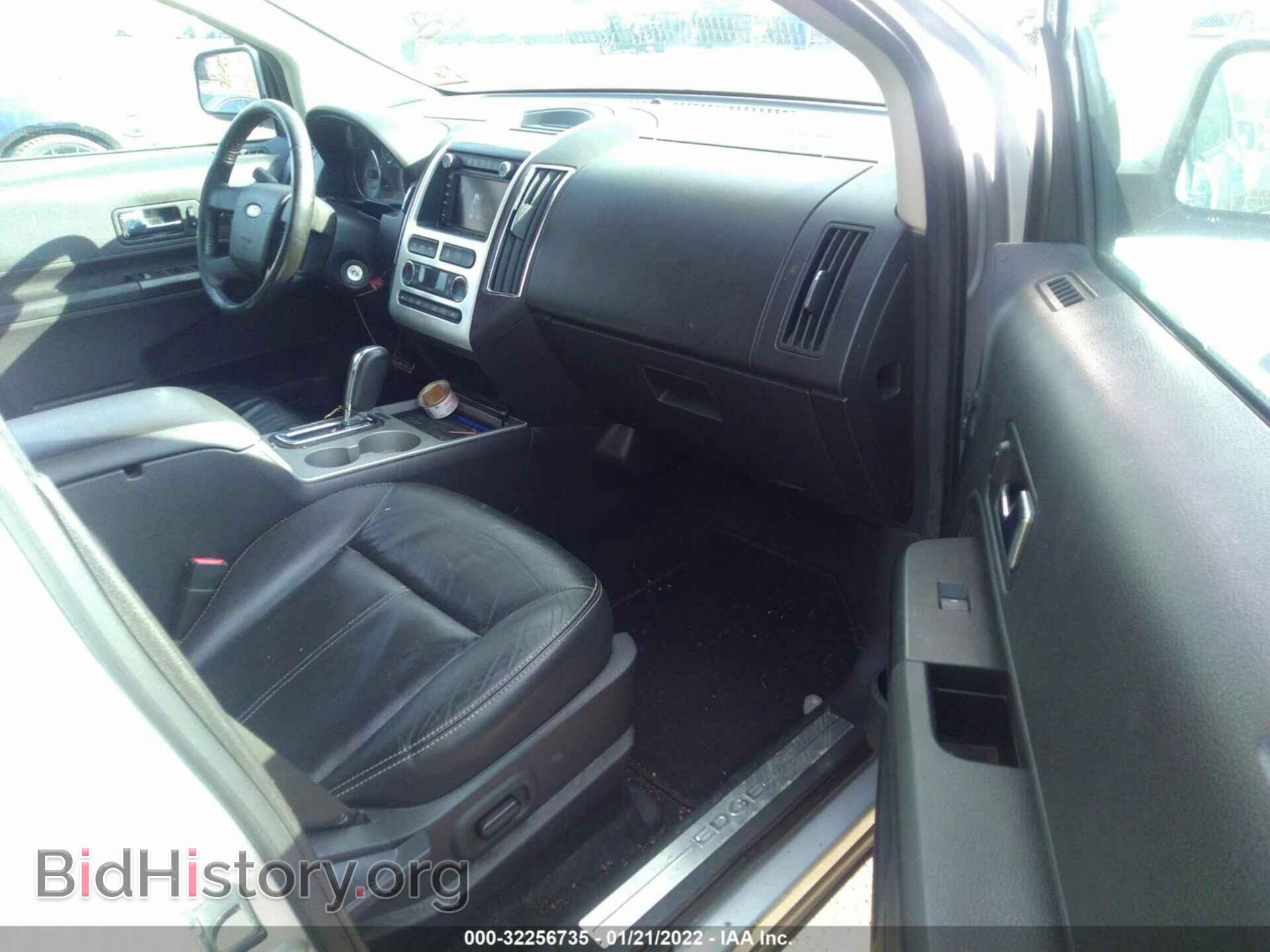 2010 FORD EDGE - VIN: 2FMDK4KC3ABA07305 - Photo 5