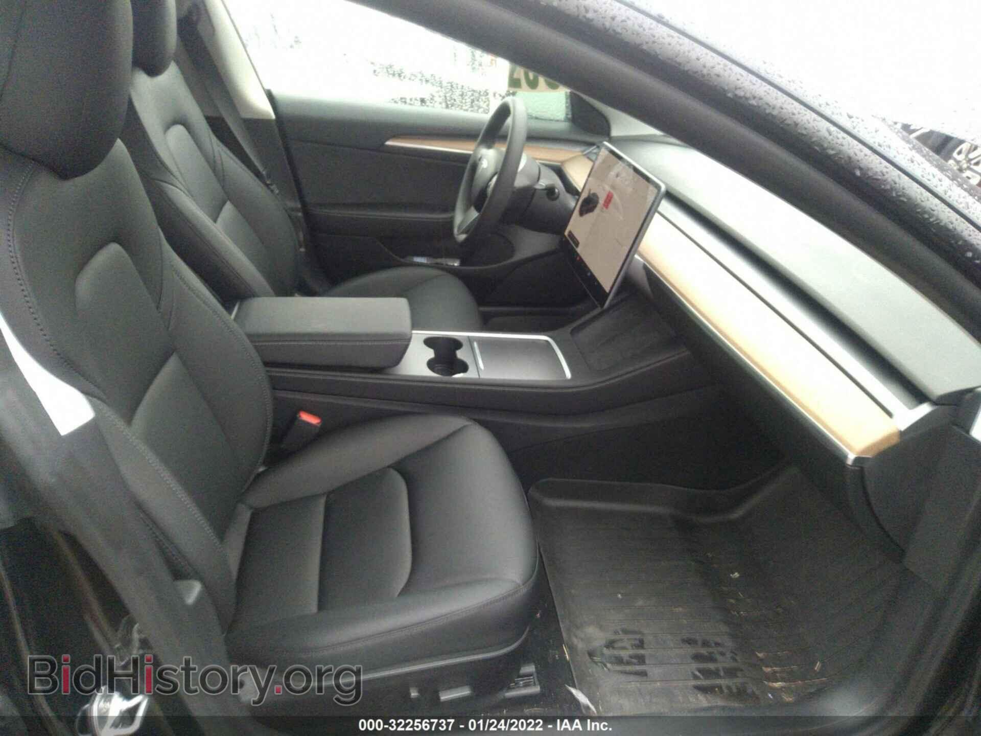 2021 TESLA MODEL 3 - VIN: 5YJ3E1EA4MF977641 - Photo 5
