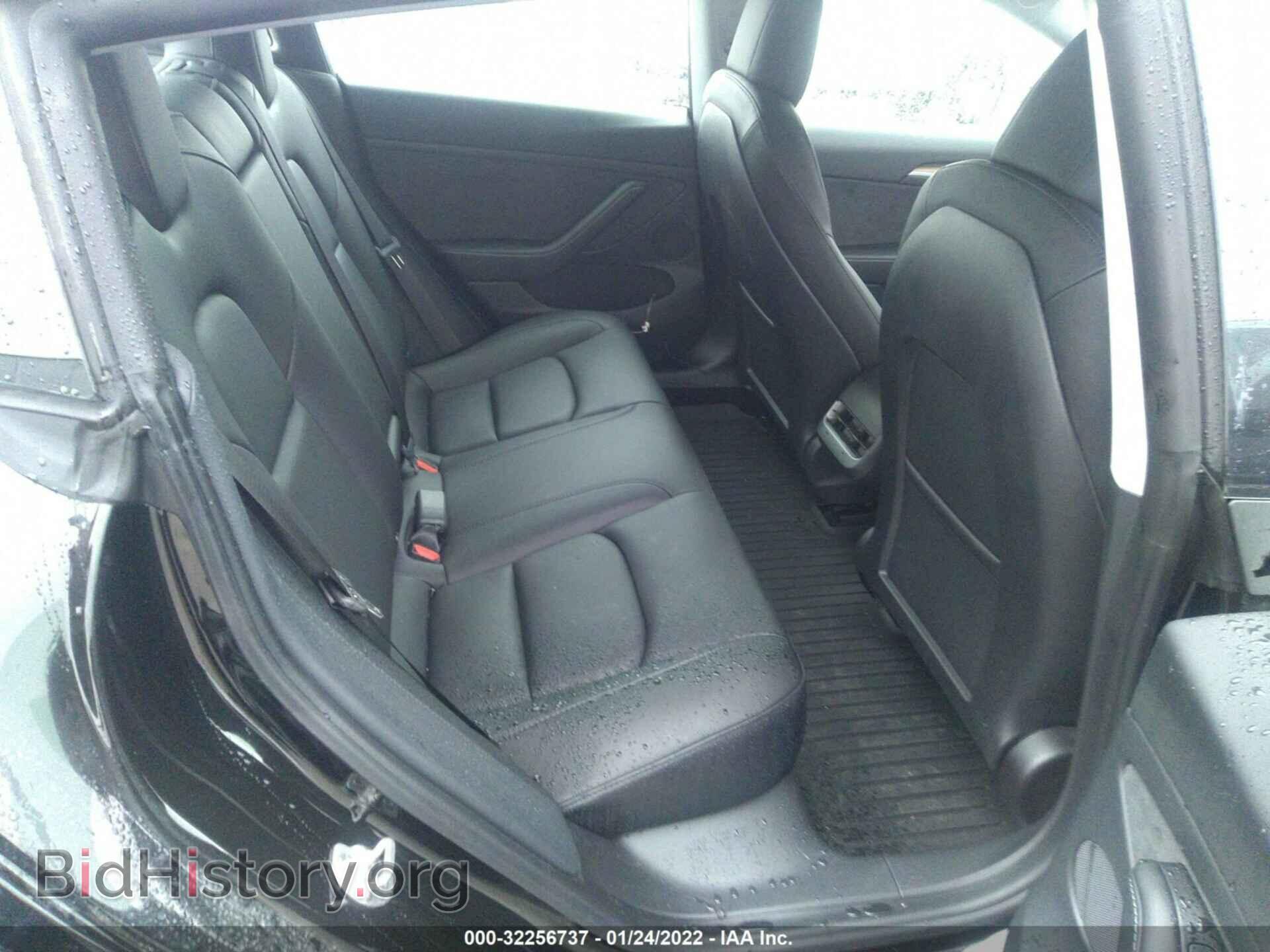 2021 TESLA MODEL 3 - VIN: 5YJ3E1EA4MF977641 - Photo 8