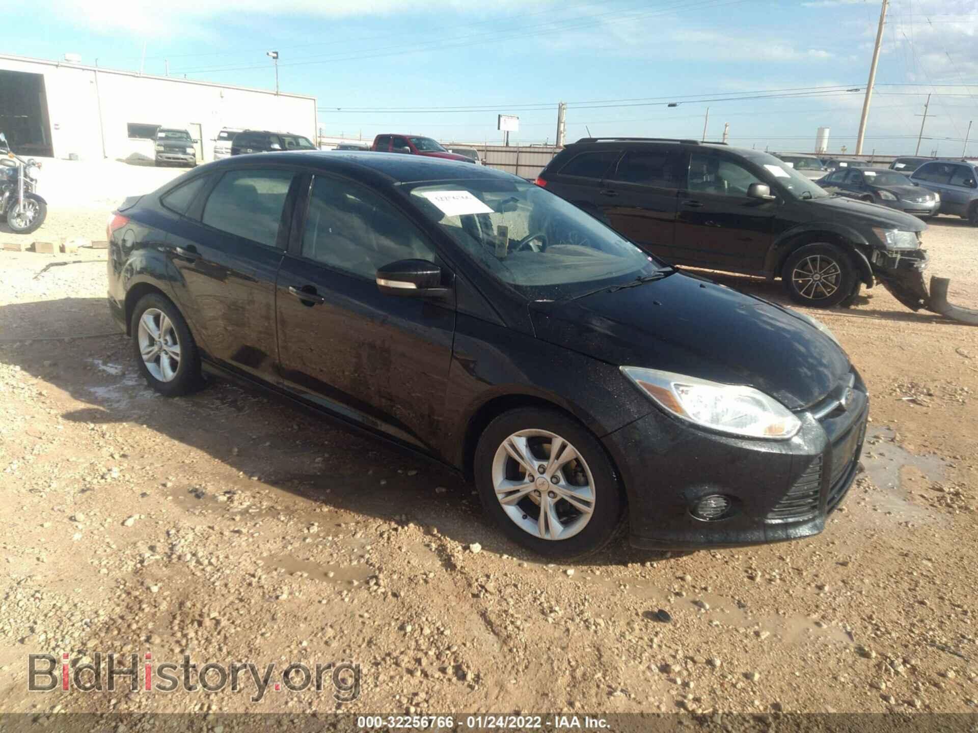 Photo 1FADP3F29DL199471 - FORD FOCUS 2013