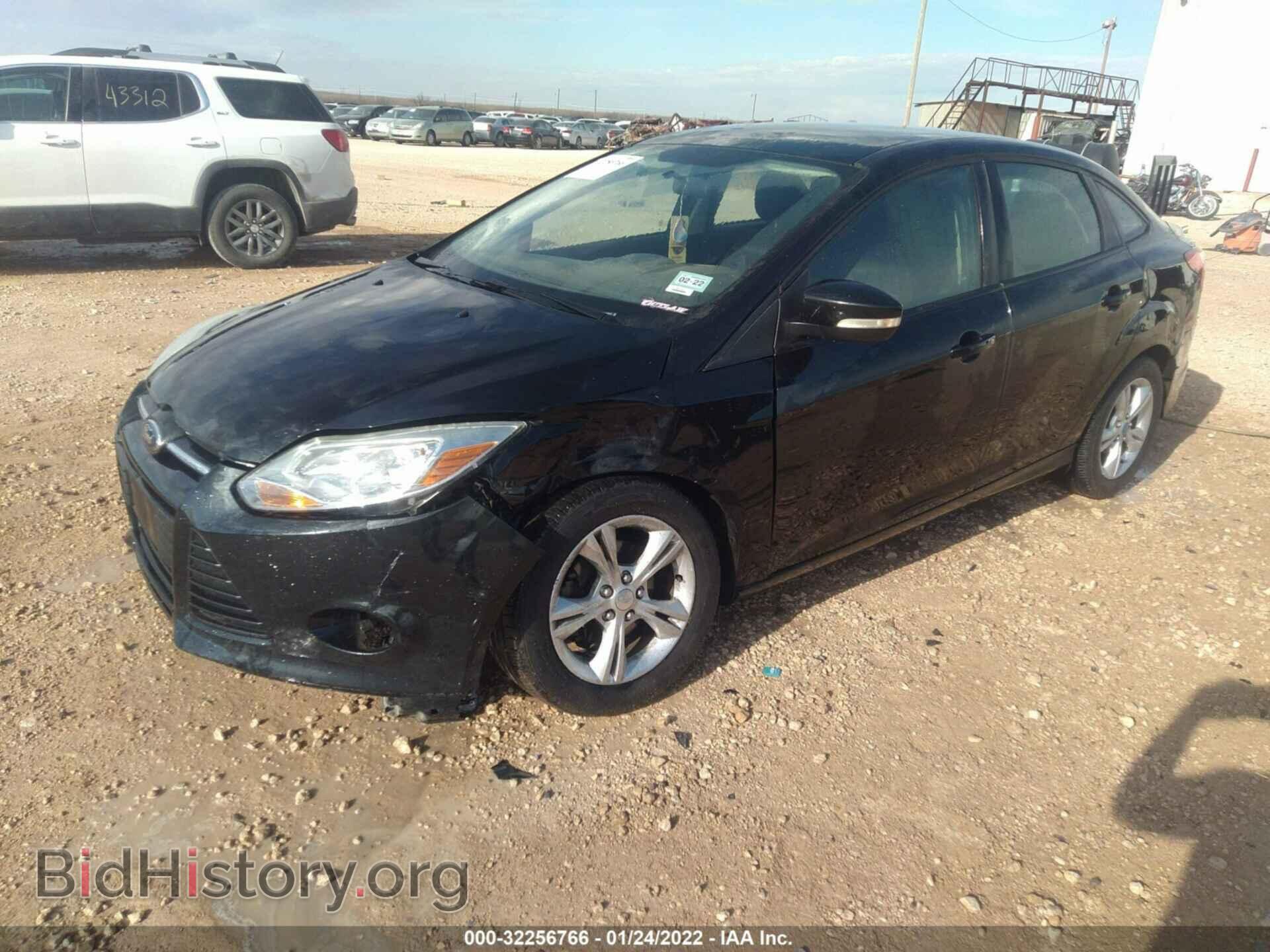 2013 FORD FOCUS - VIN: 1FADP3F29DL199471 - Photo 2