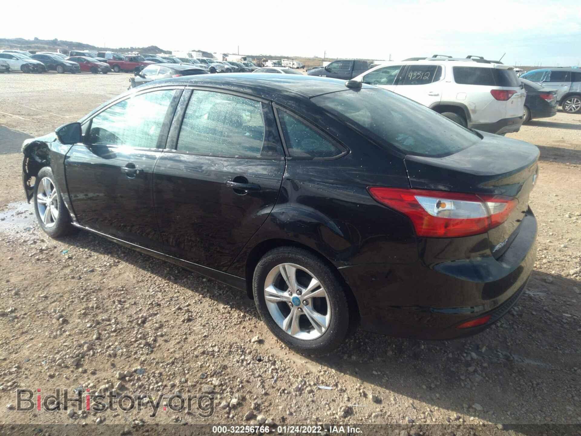 2013 FORD FOCUS - VIN: 1FADP3F29DL199471 - Photo 3