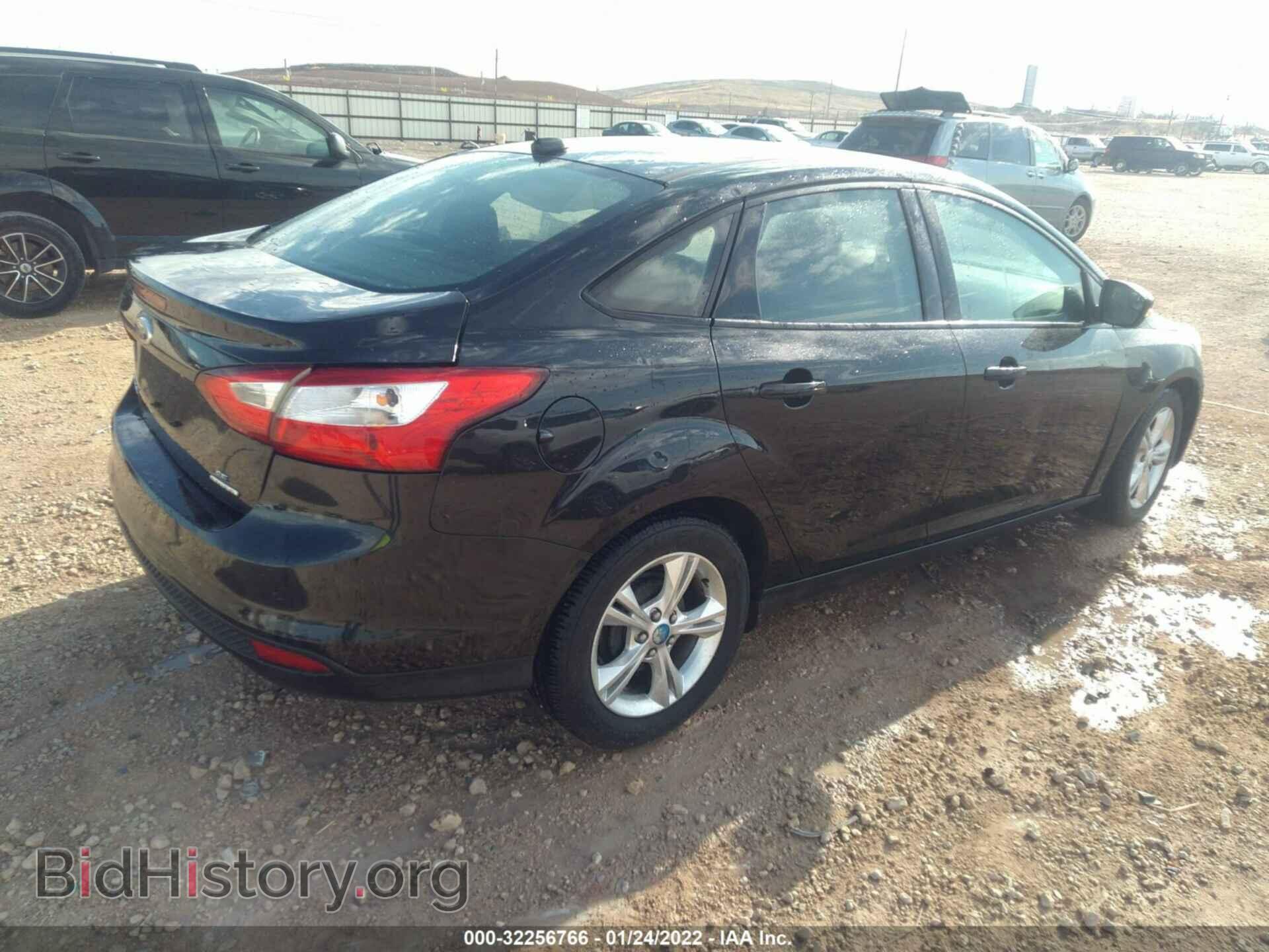 2013 FORD FOCUS - VIN: 1FADP3F29DL199471 - Photo 4