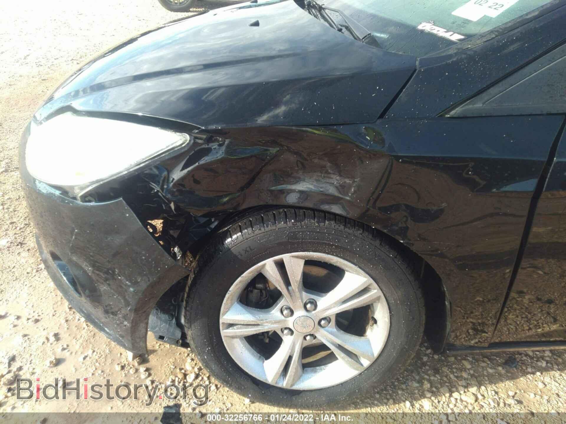 2013 FORD FOCUS - VIN: 1FADP3F29DL199471 - Photo 6