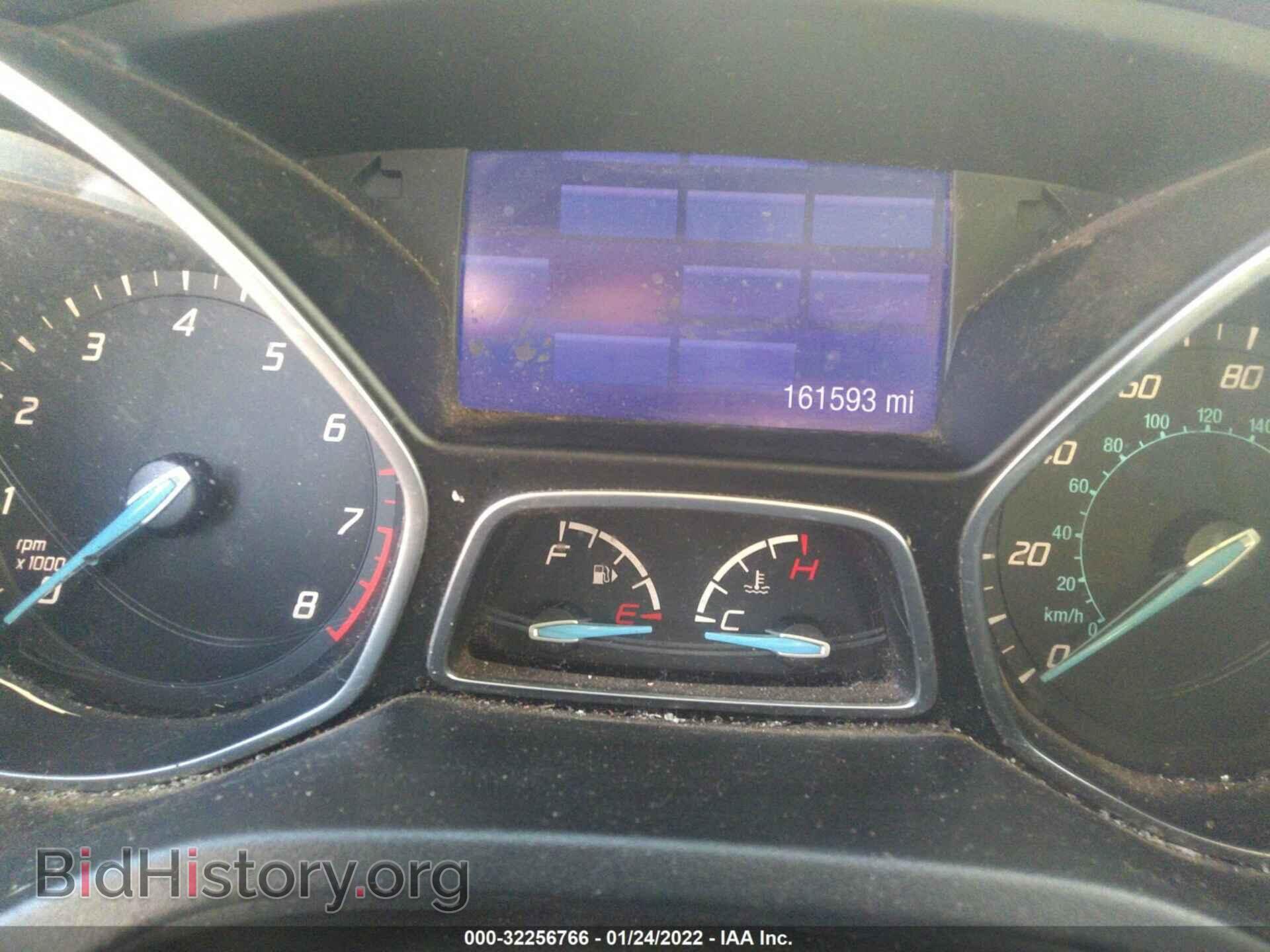 2013 FORD FOCUS - VIN: 1FADP3F29DL199471 - Photo 7