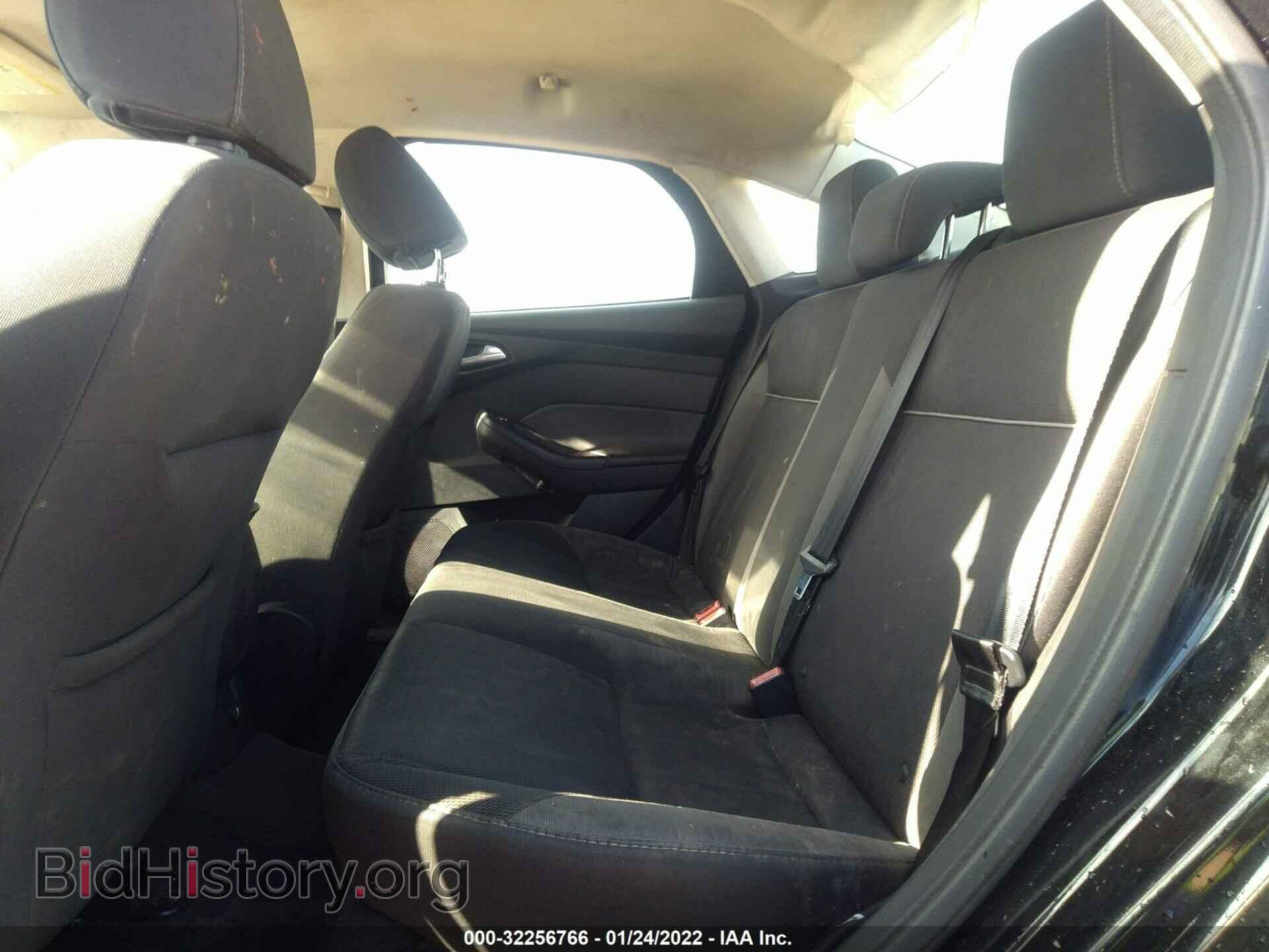 2013 FORD FOCUS - VIN: 1FADP3F29DL199471 - Photo 8