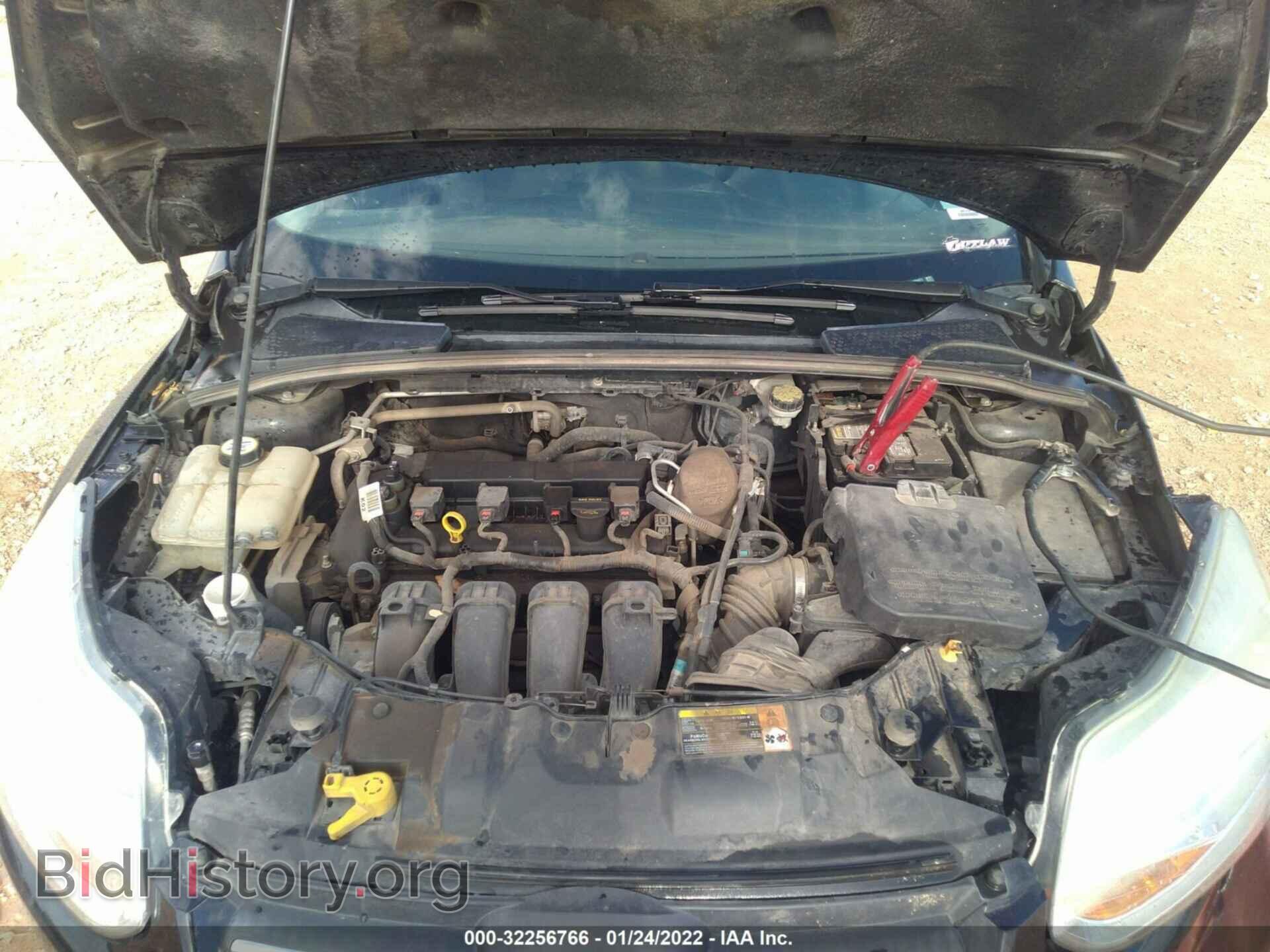2013 FORD FOCUS - VIN: 1FADP3F29DL199471 - Photo 10