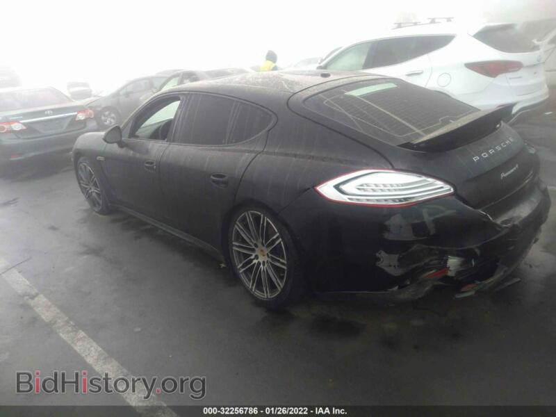 2016 Porsche PANAMERA (VIN WP0AA2A73GL000382) — photo 3 of 11