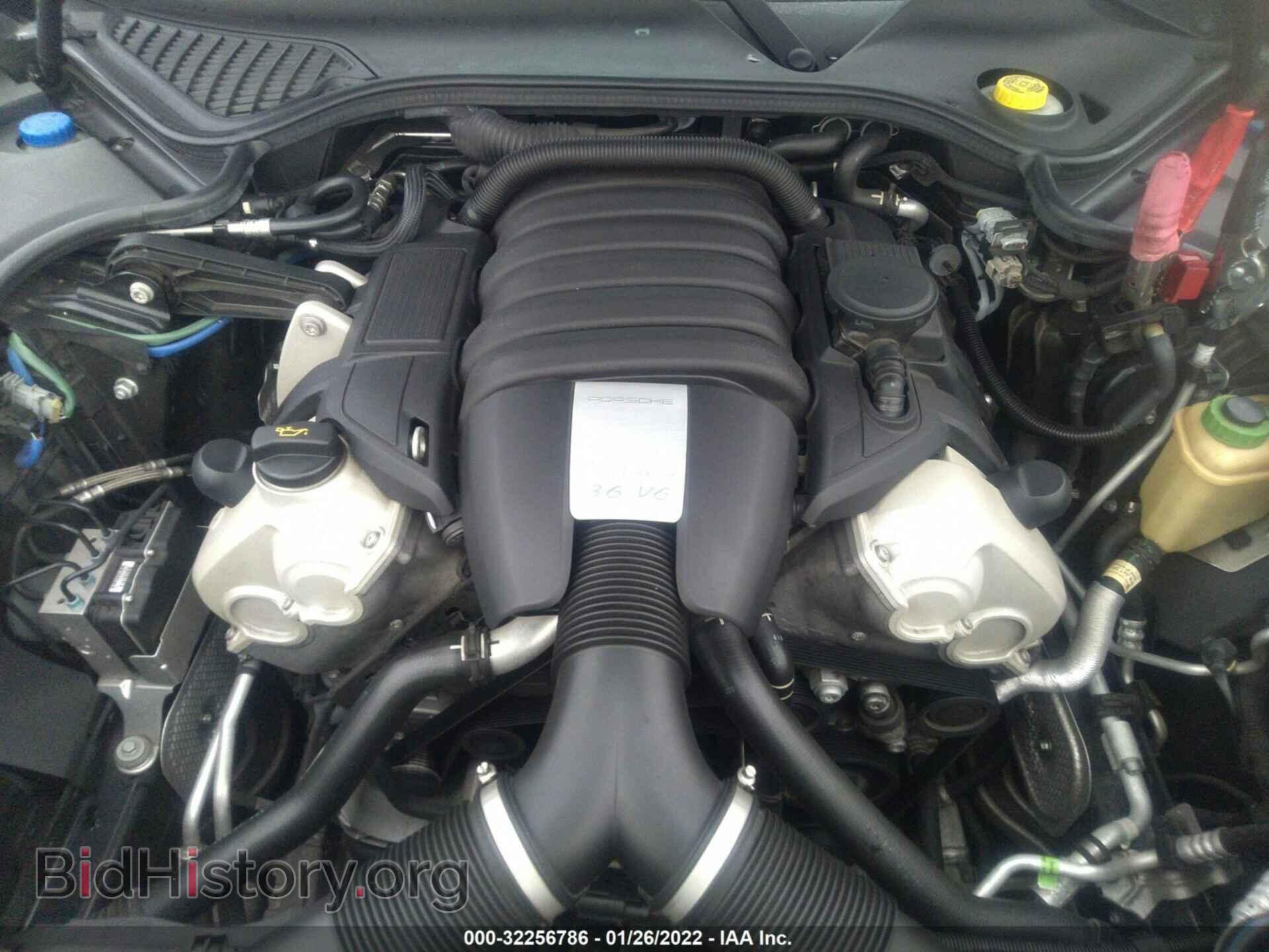 2016 PORSCHE PANAMERA - VIN: WP0AA2A73GL000382 - Фото 10