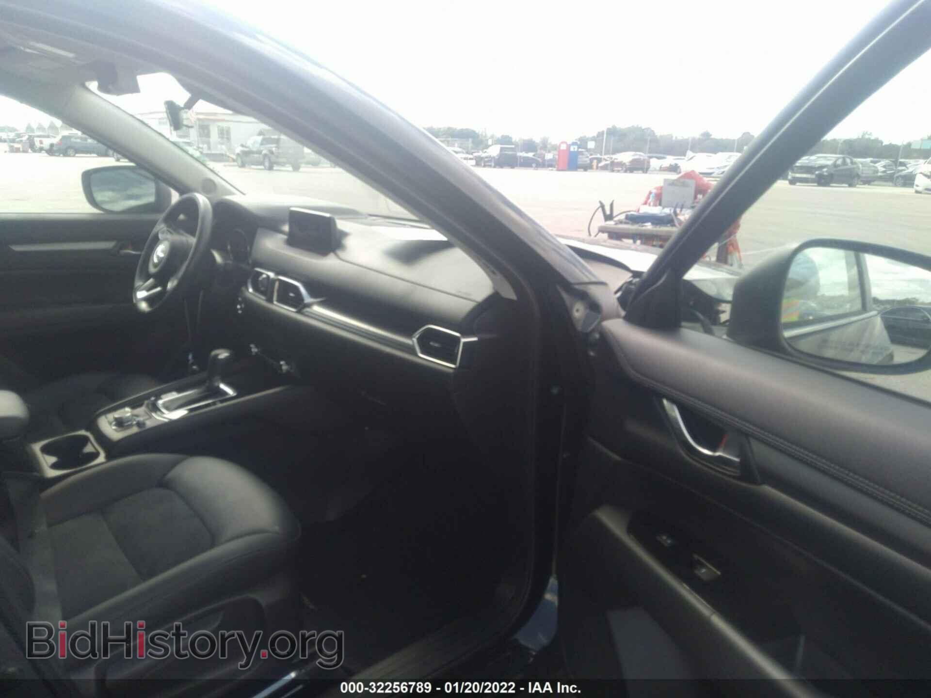 2019 MAZDA CX-5 - VIN: JM3KFACM7K0637313 - Фото 5