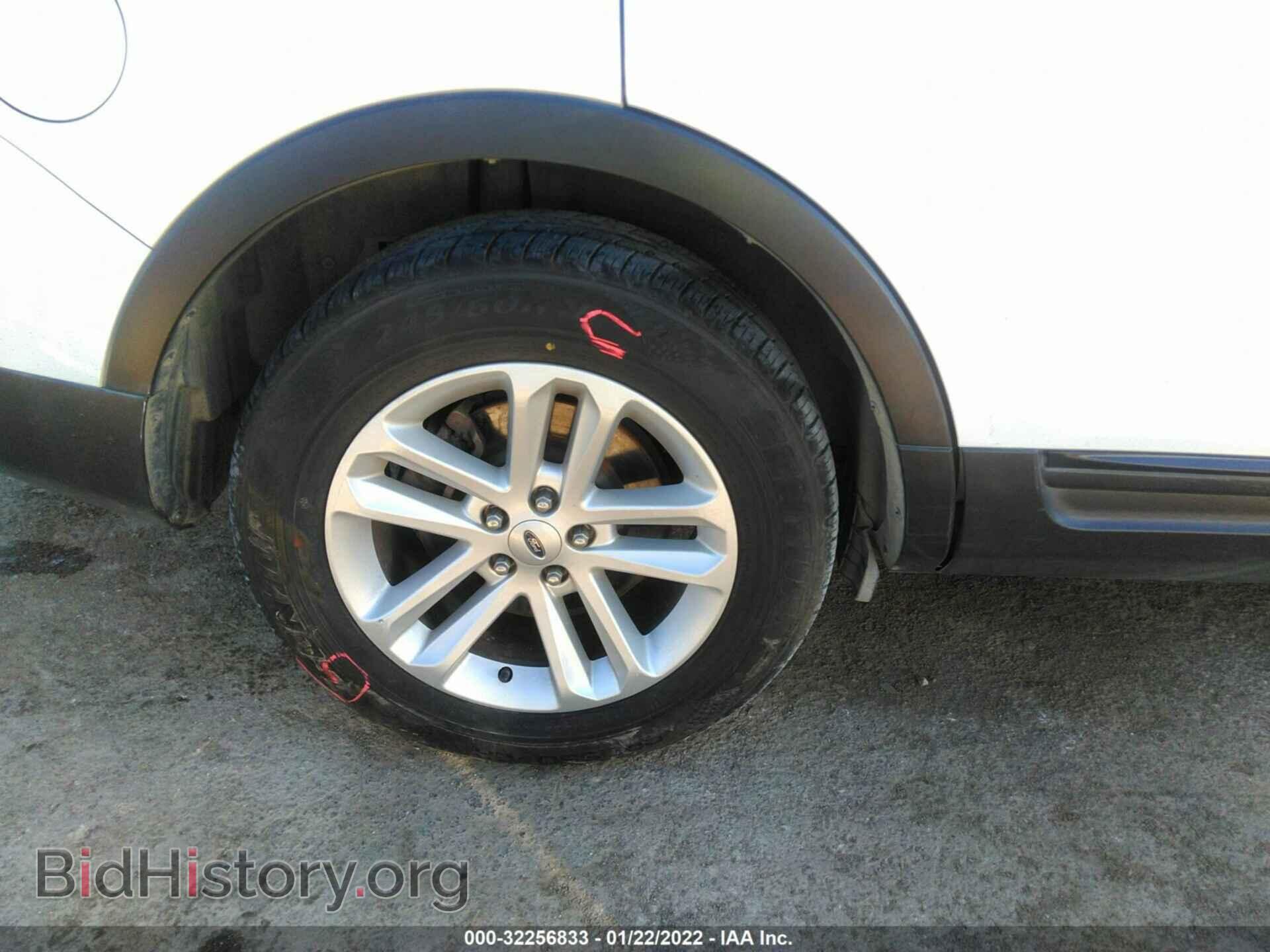 2015 FORD EXPLORER - VIN: 1FM5K7B87FGC62105 - Фото 15