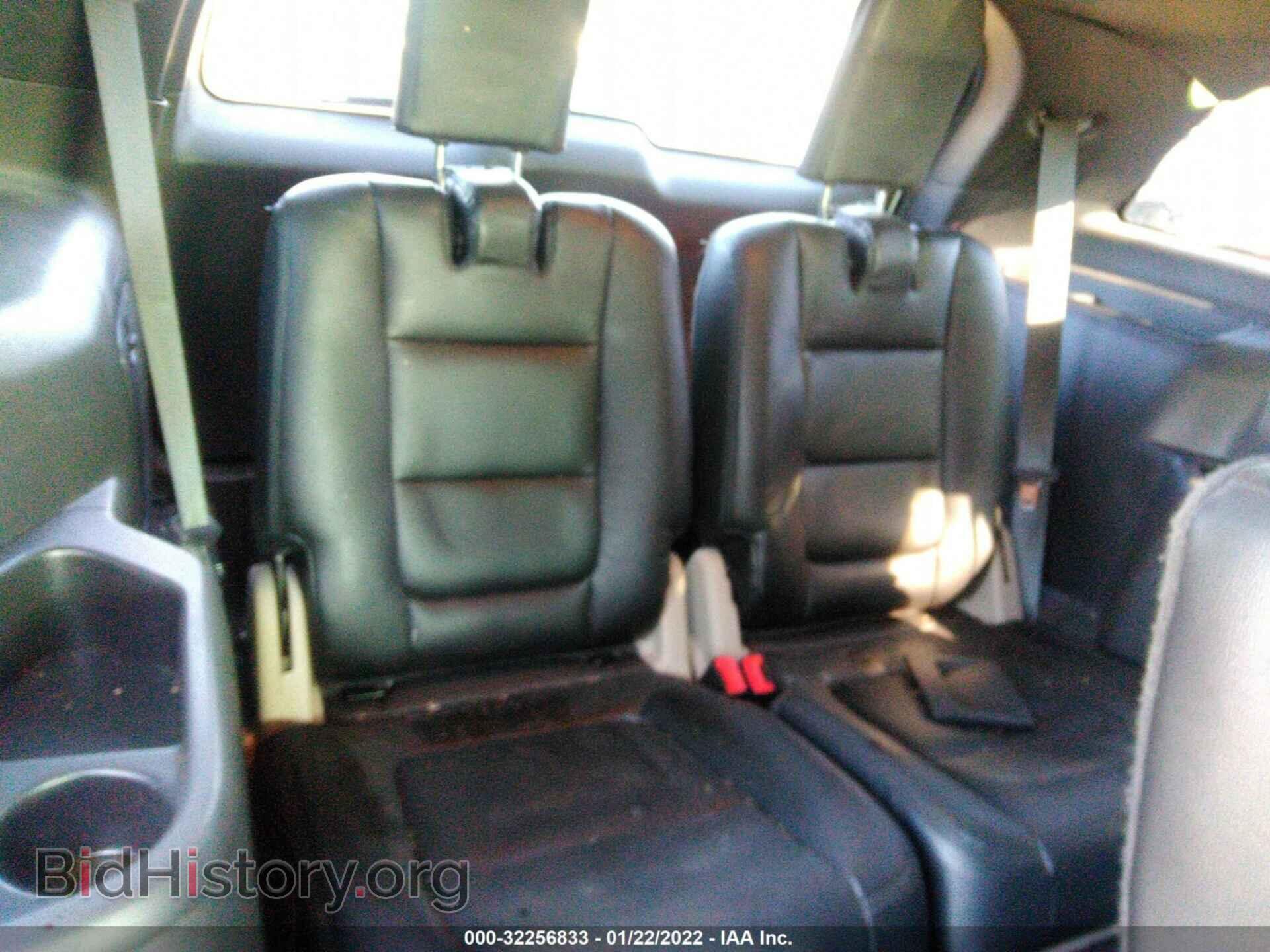 2015 FORD EXPLORER - VIN: 1FM5K7B87FGC62105 - Фото 8