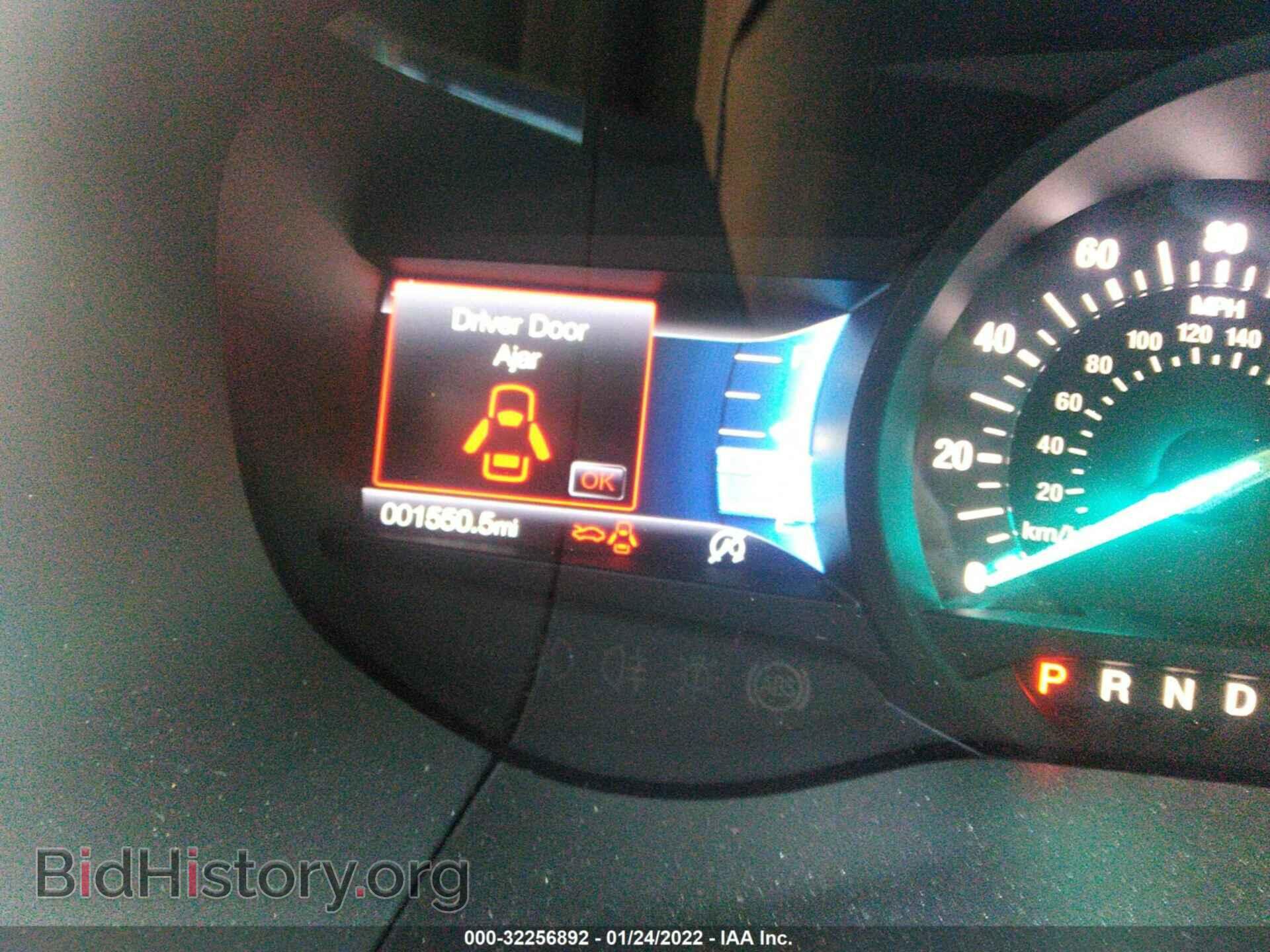 2021 FORD EDGE - VIN: 2FMPK4K93MBA32615 - Photo 7