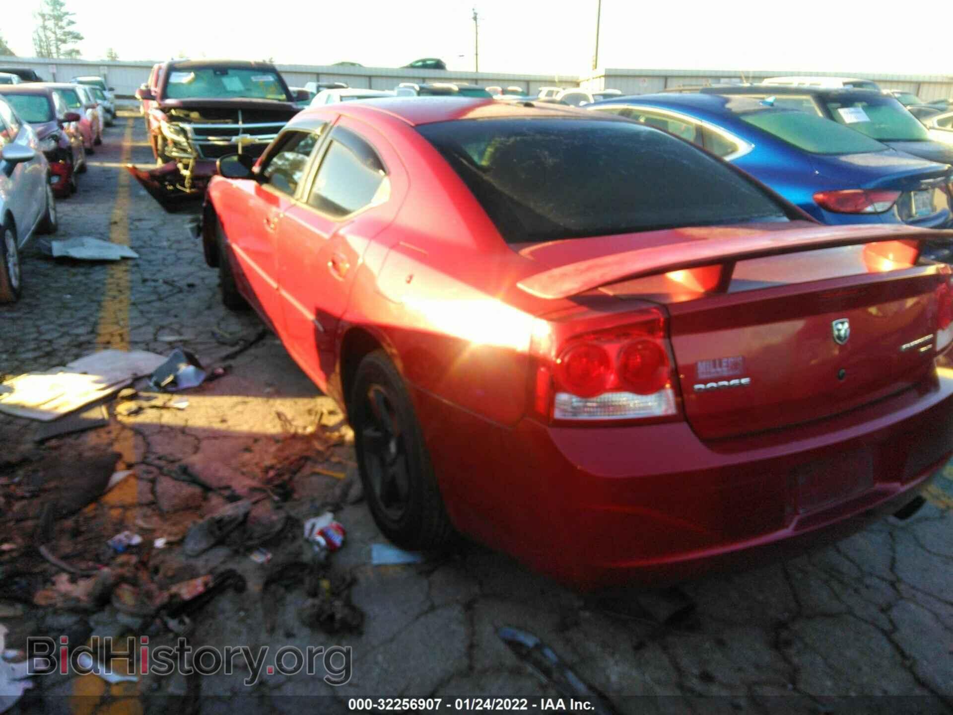 2010 DODGE CHARGER - VIN: 2B3CA3CV6AH262624 - Фото 3