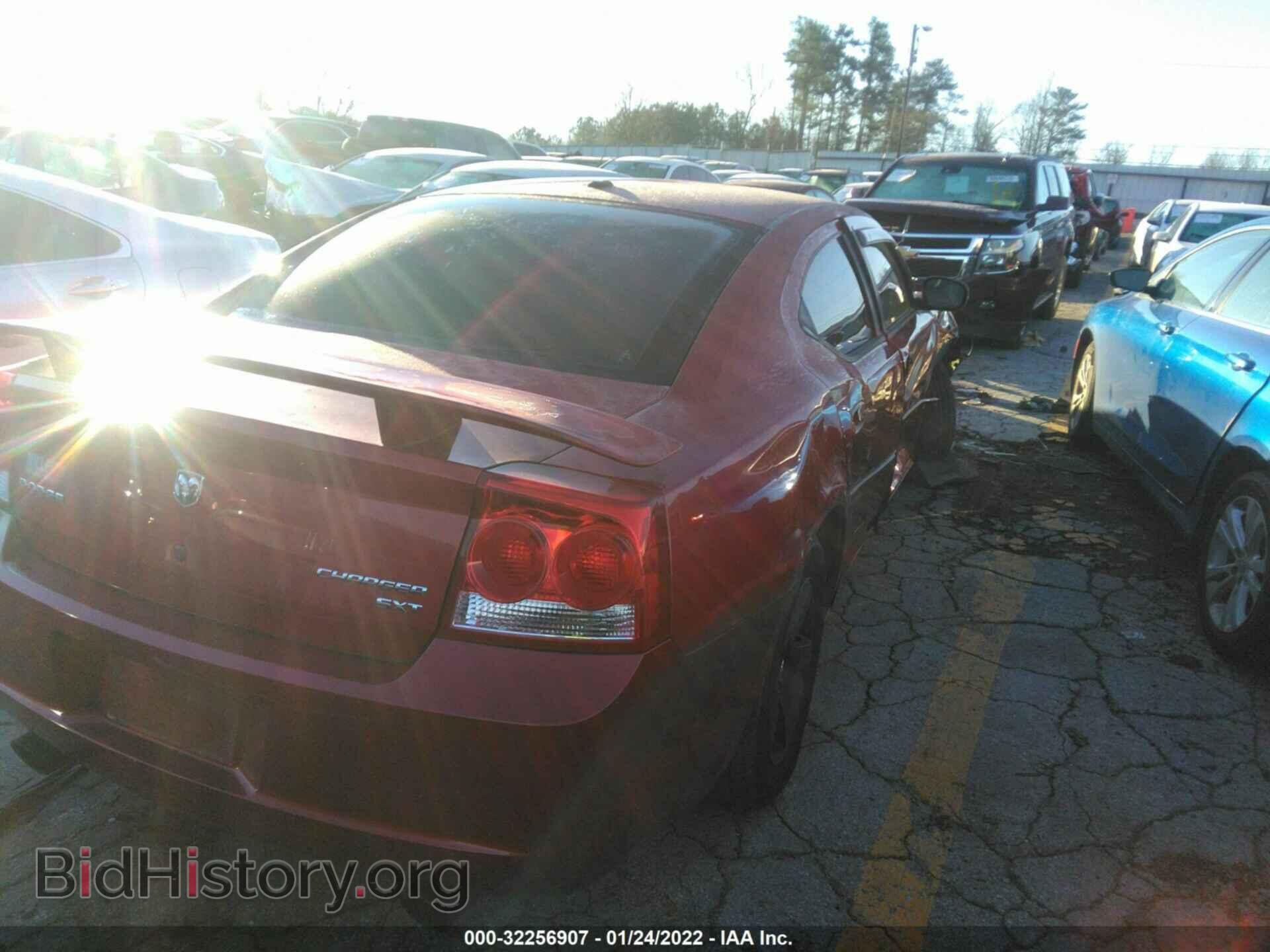 2010 DODGE CHARGER - VIN: 2B3CA3CV6AH262624 - Фото 4