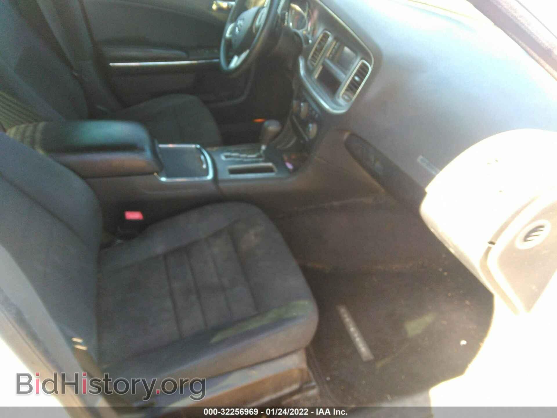 2011 DODGE CHARGER - VIN: 2B3CL3CG5BH567027 - Фото 5