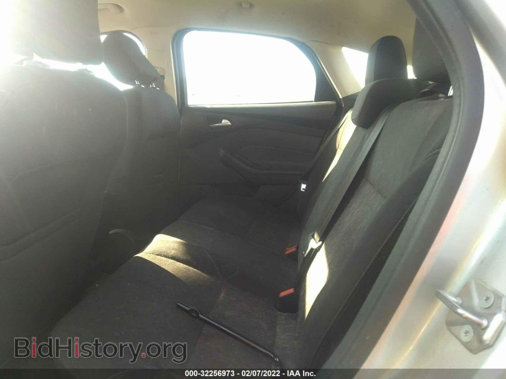 2015 FORD FOCUS - VIN: 1FADP3K2XFL315933 - Photo 7