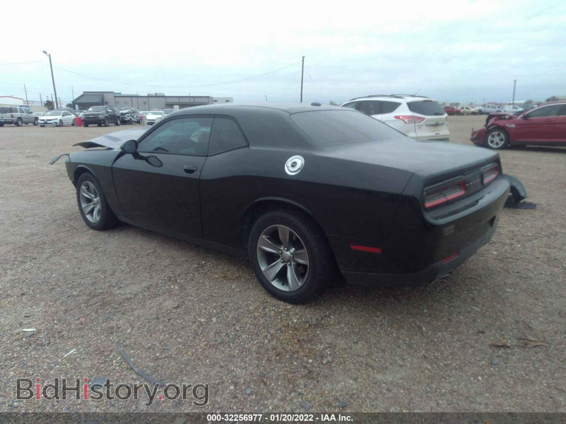 2015 DODGE CHALLENGER - VIN: 2C3CDZAG3FH822771 - Фото 3