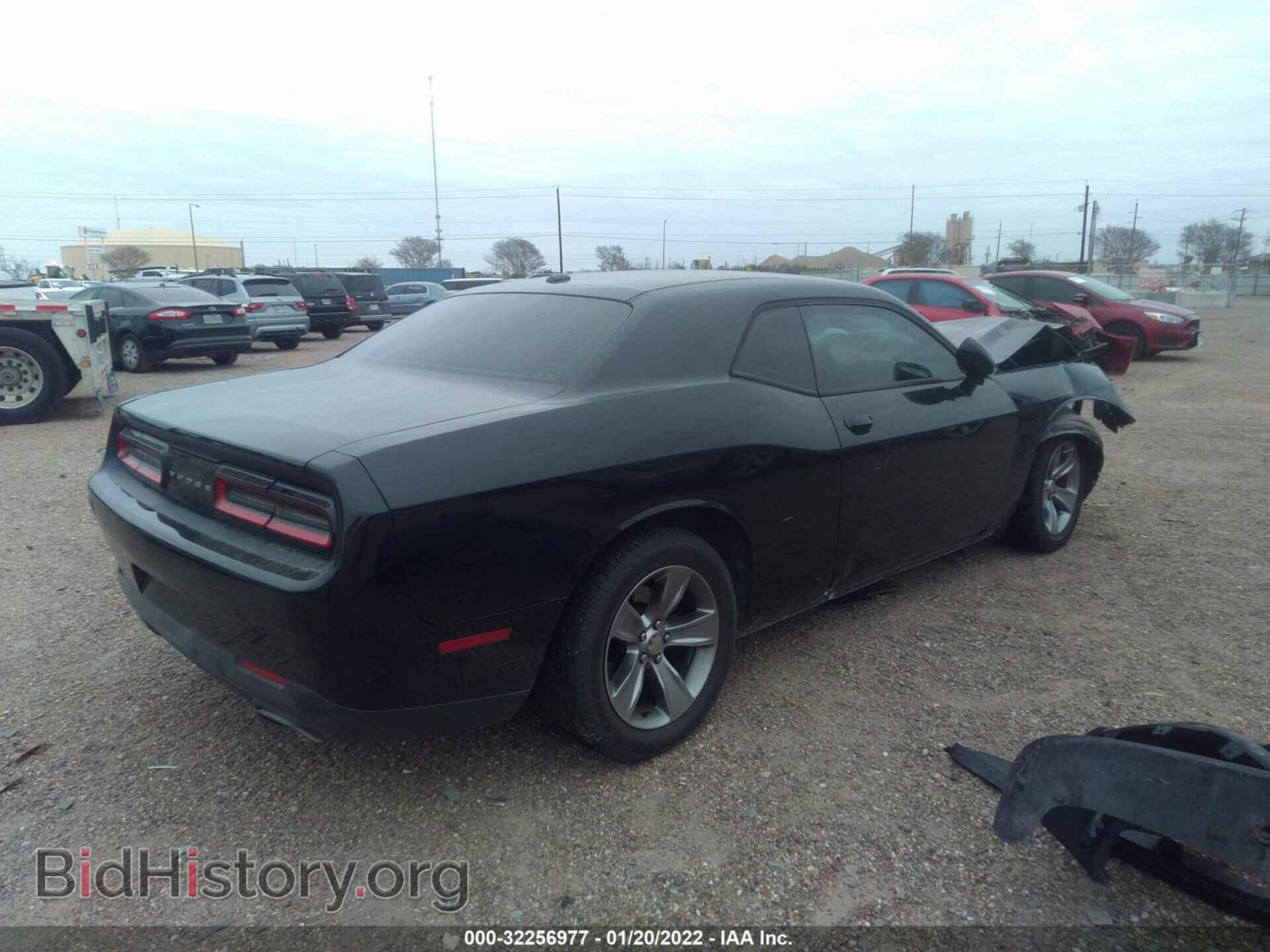 2015 DODGE CHALLENGER - VIN: 2C3CDZAG3FH822771 - Фото 4