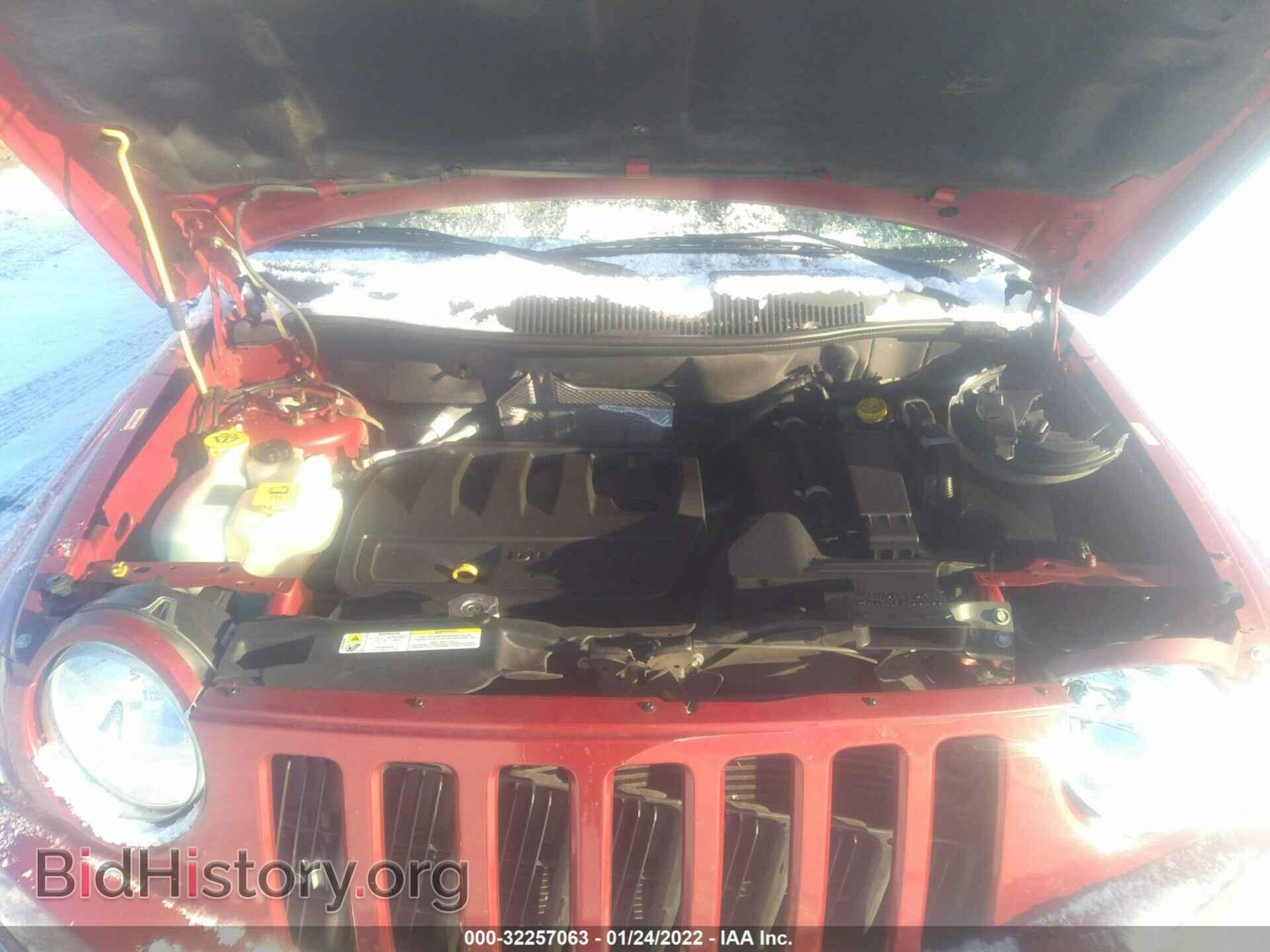 2007 JEEP COMPASS - VIN: 1J8FF47W57D417975 - Фото 10