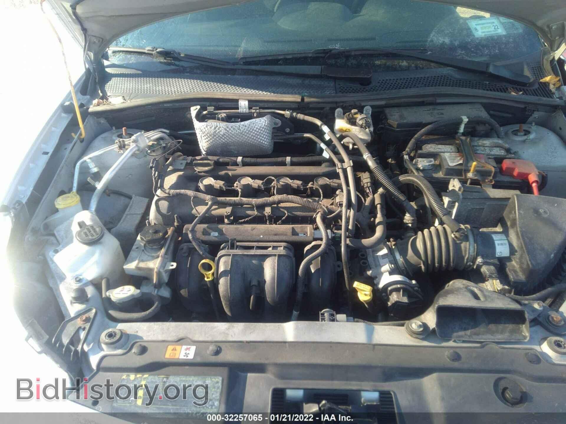 2010 FORD FOCUS - VIN: 1FAHP3FN2AW284917 - Фото 9