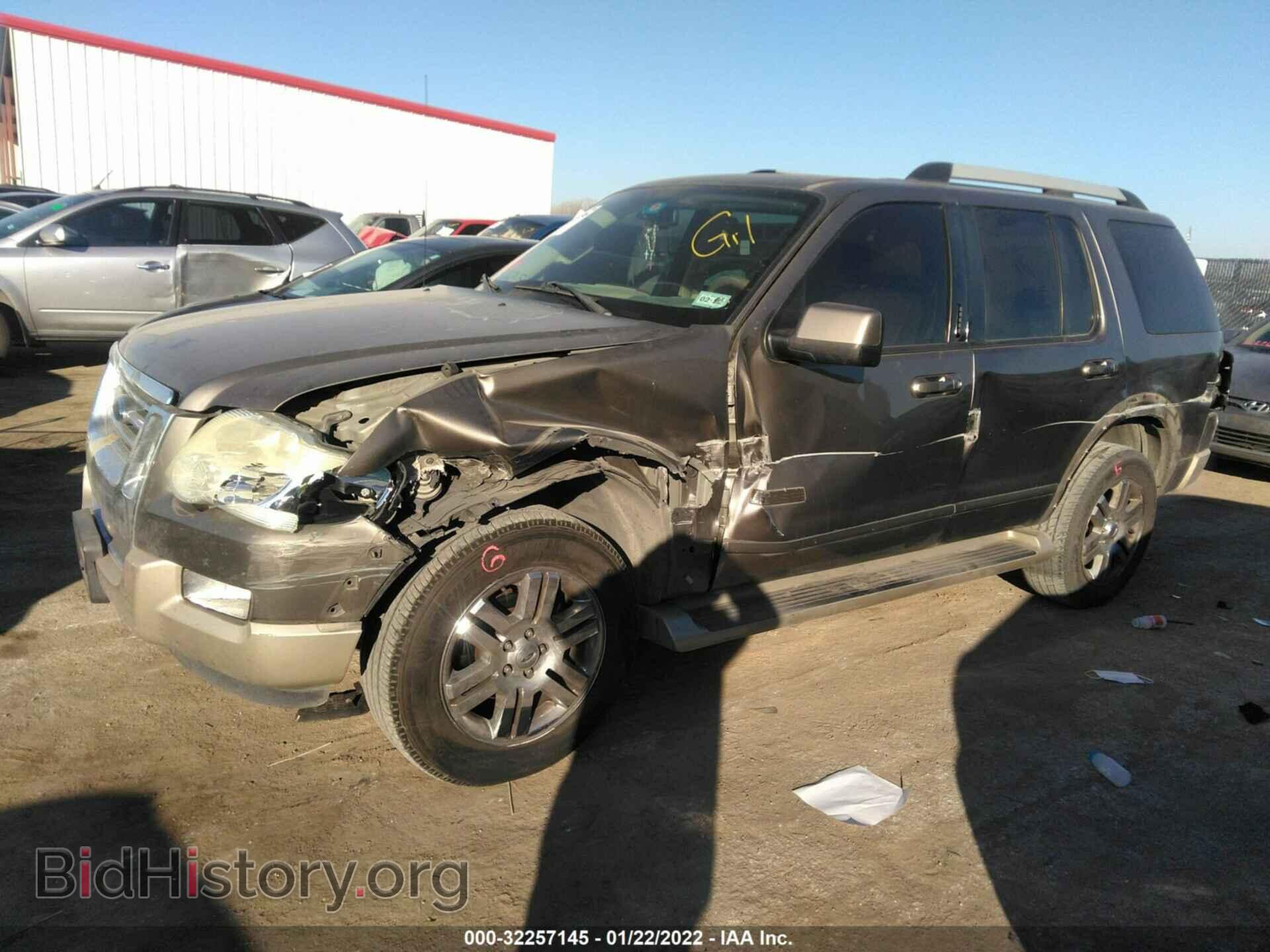 2006 FORD EXPLORER - VIN: 1FMEU64E26UB65077 - Фото 2