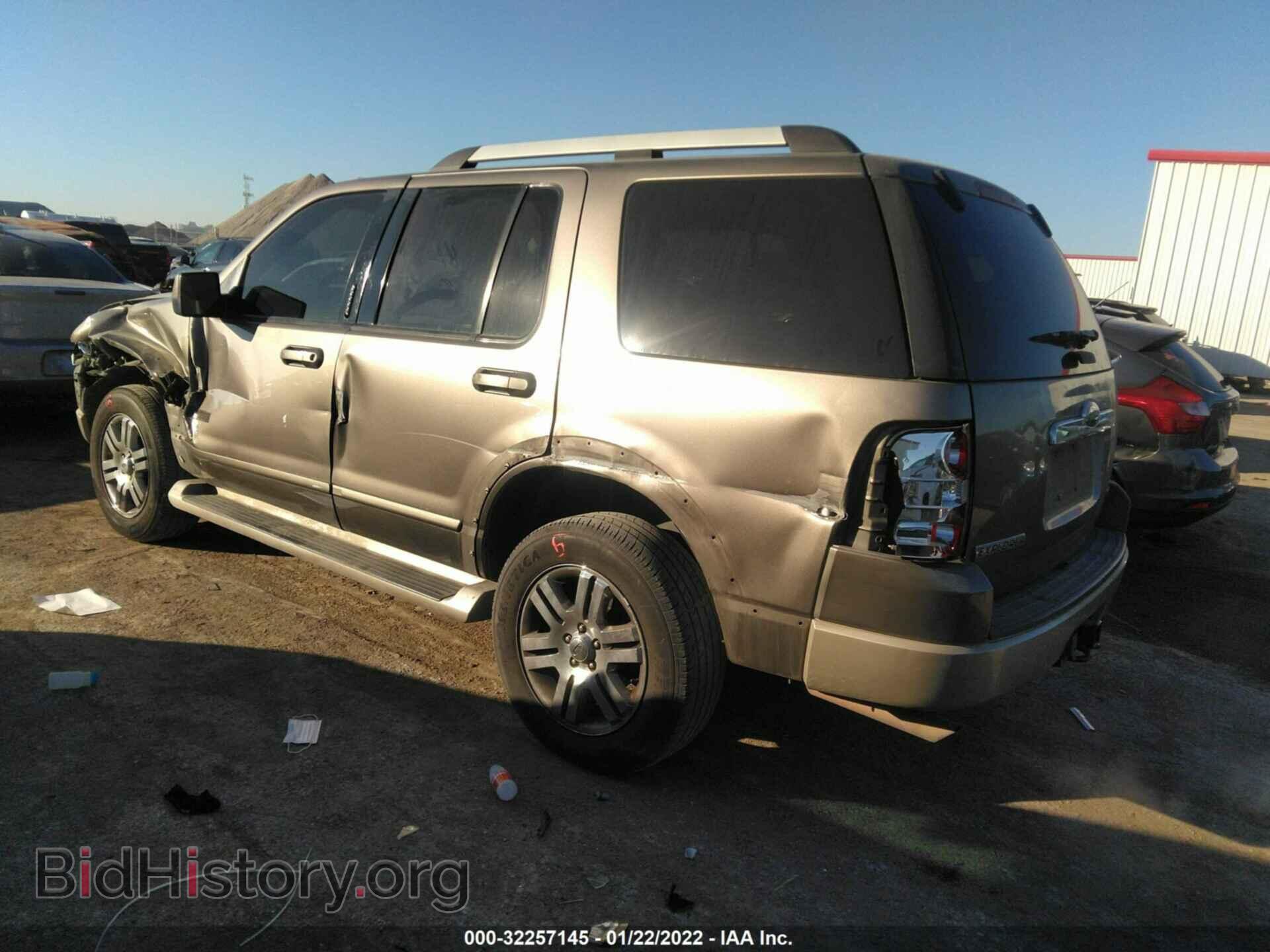 2006 FORD EXPLORER - VIN: 1FMEU64E26UB65077 - Фото 3
