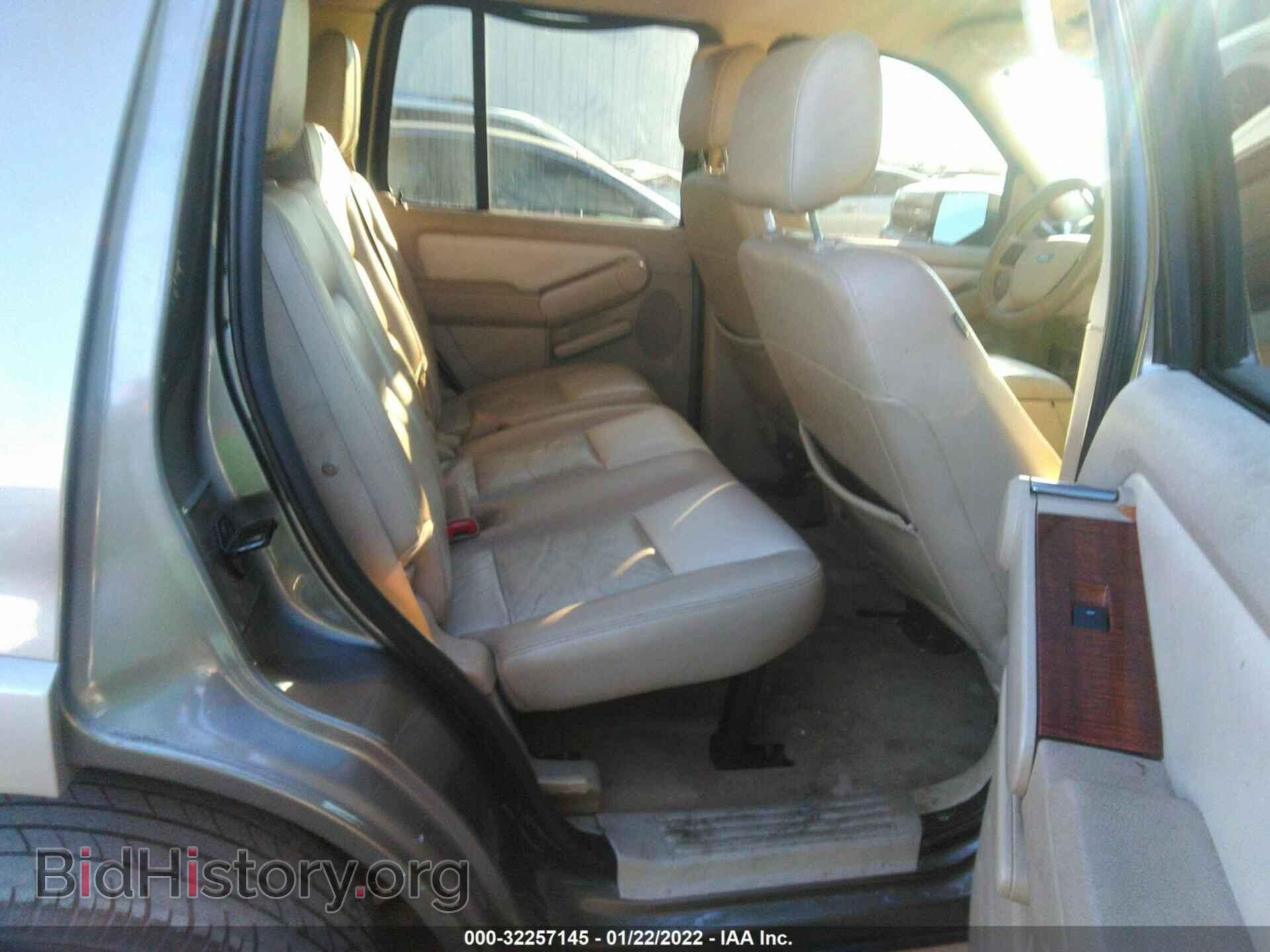 2006 FORD EXPLORER - VIN: 1FMEU64E26UB65077 - Фото 8