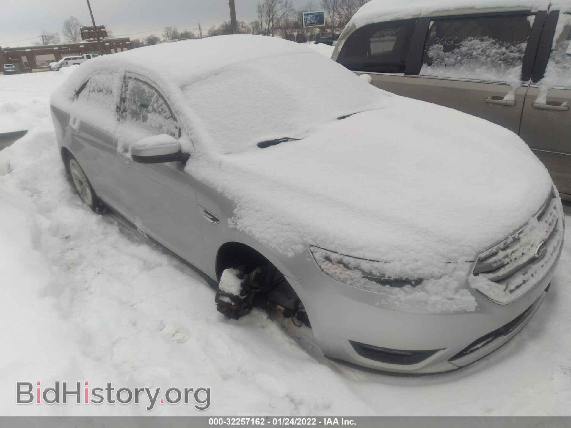 Фотография 1FAHP2E81DG209842 - FORD TAURUS 2013