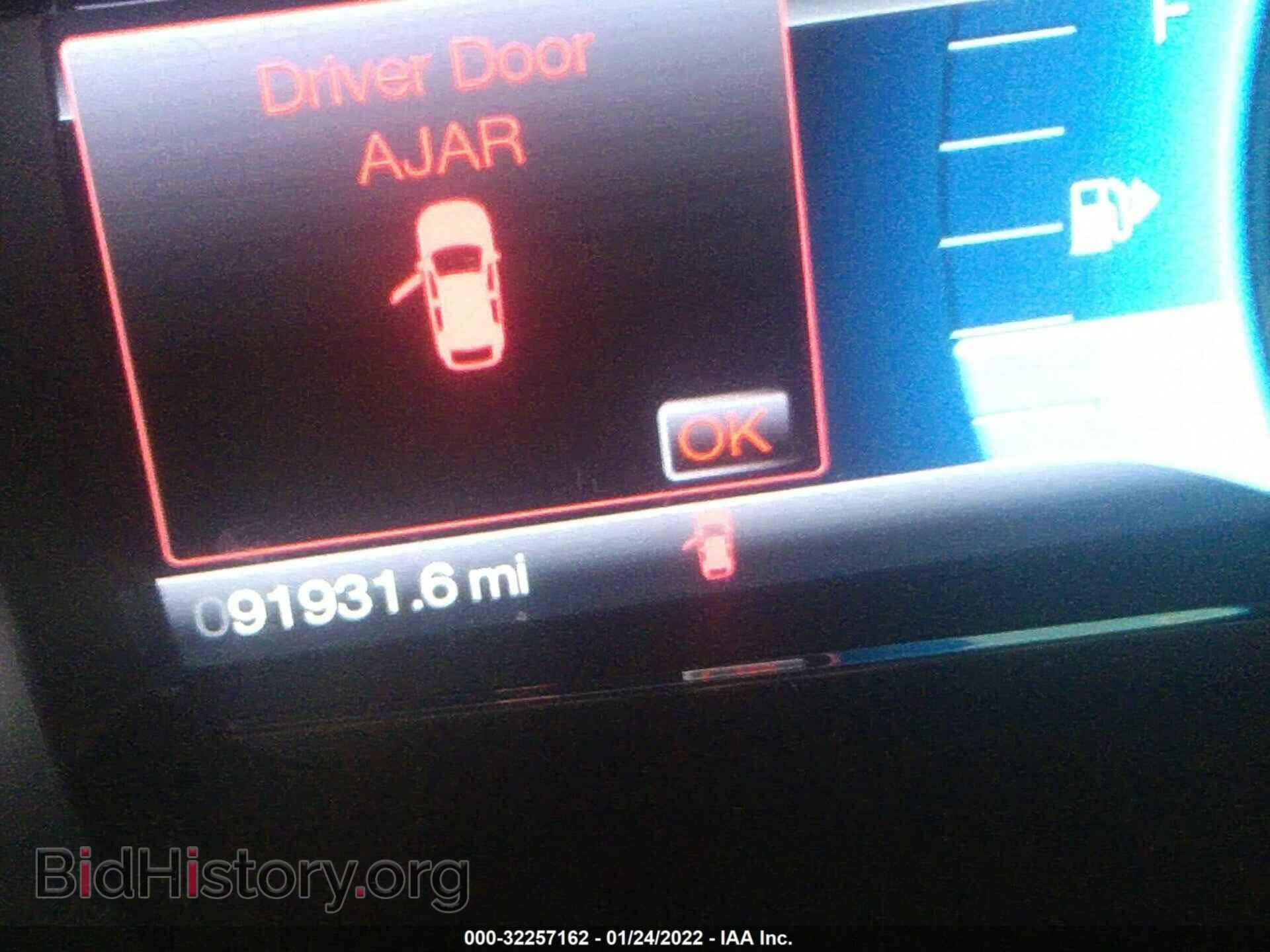 2013 FORD TAURUS - VIN: 1FAHP2E81DG209842 - Фото 7