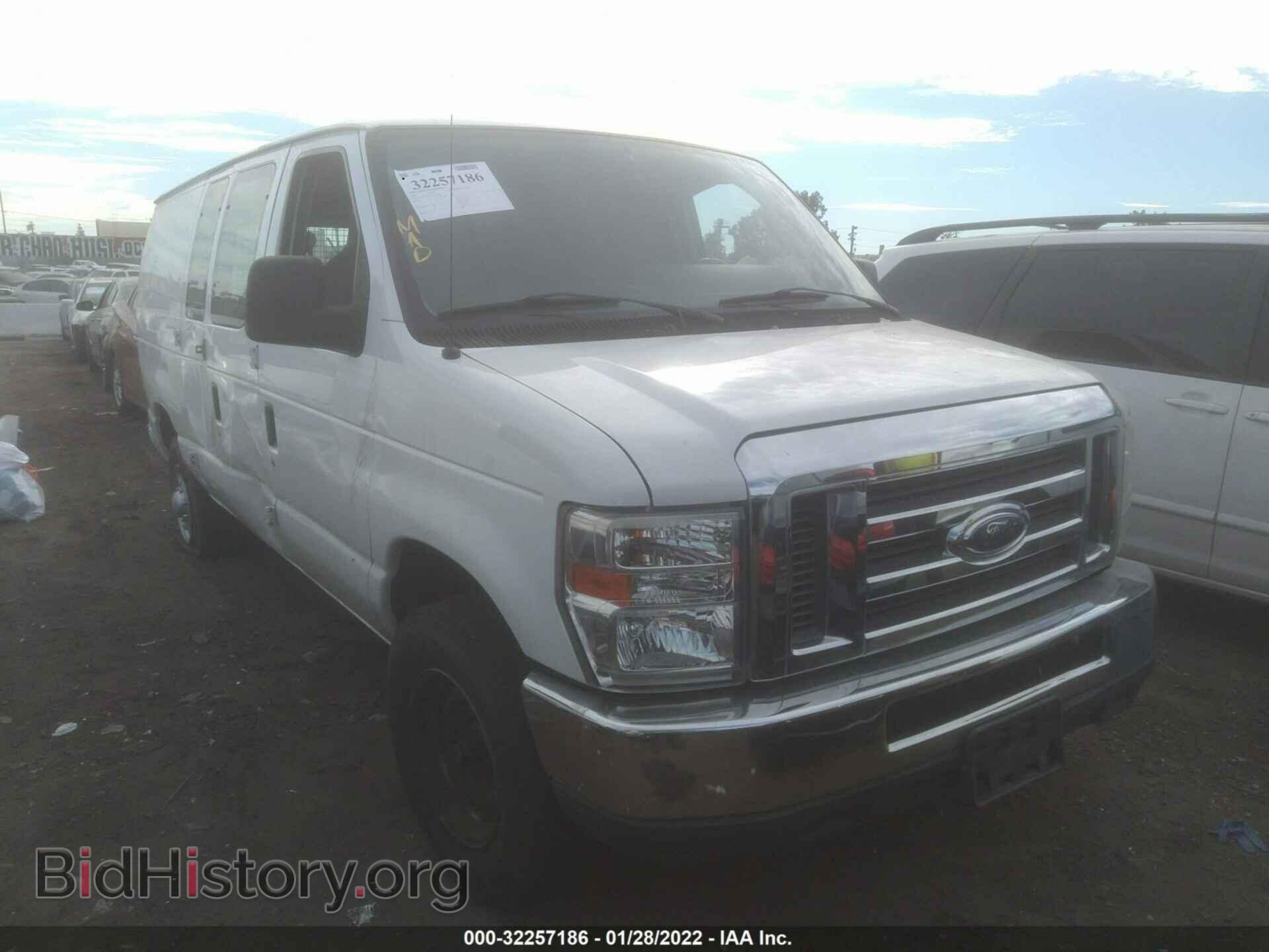 Photo 1FTNE2EW2DDA31569 - FORD ECONOLINE CARGO VAN 2013