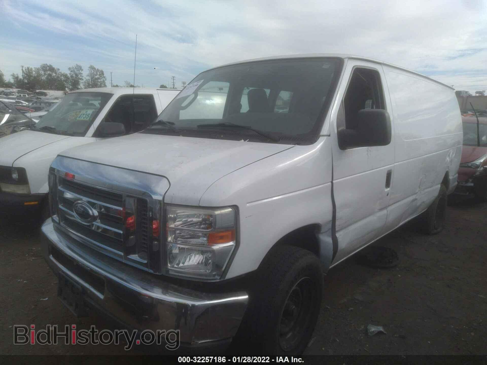 2013 FORD ECONOLINE CARGO VAN - VIN: 1FTNE2EW2DDA31569 - Фото 2