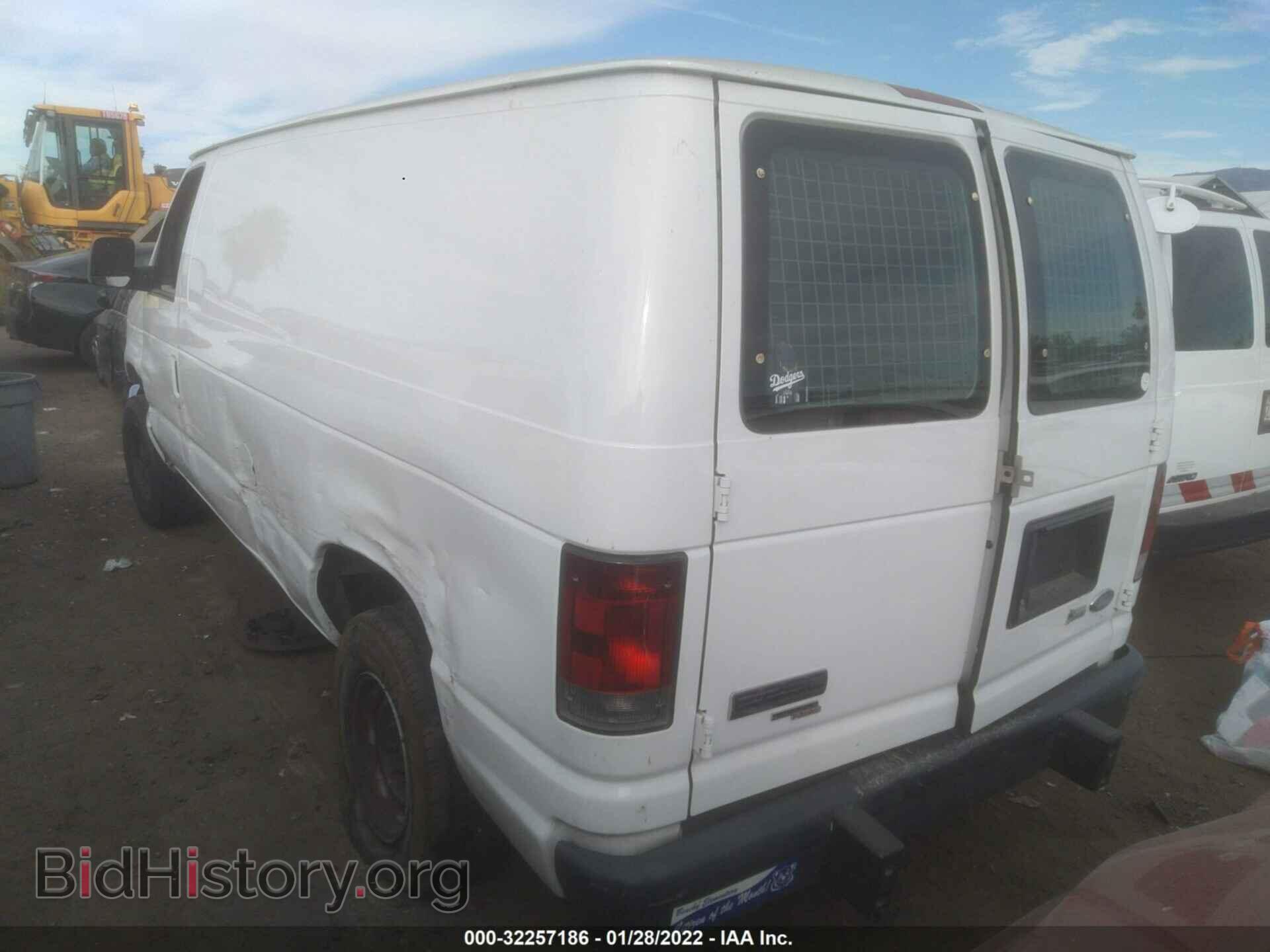 2013 FORD ECONOLINE CARGO VAN - VIN: 1FTNE2EW2DDA31569 - Фото 3