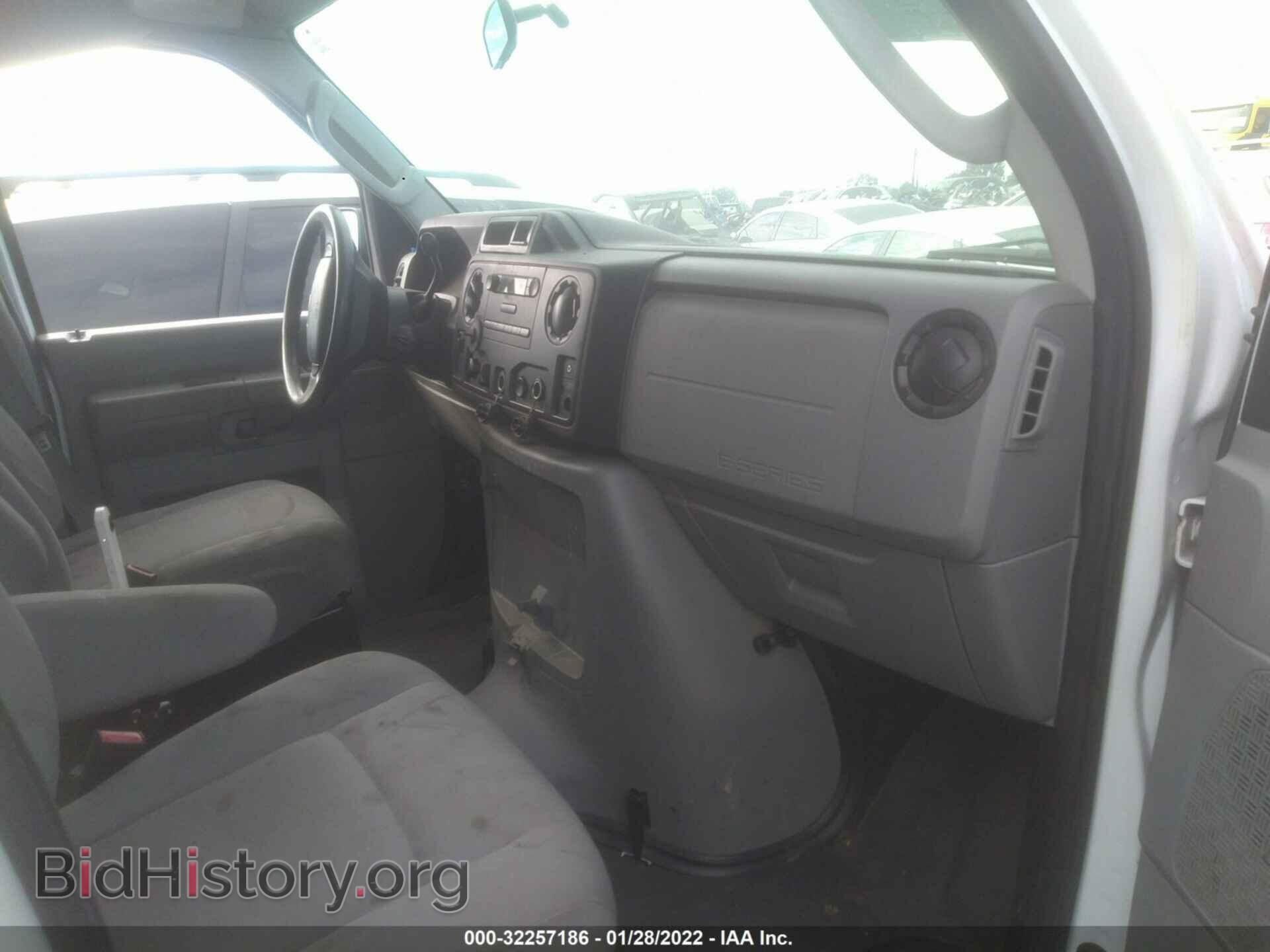 2013 FORD ECONOLINE CARGO VAN - VIN: 1FTNE2EW2DDA31569 - Фото 5