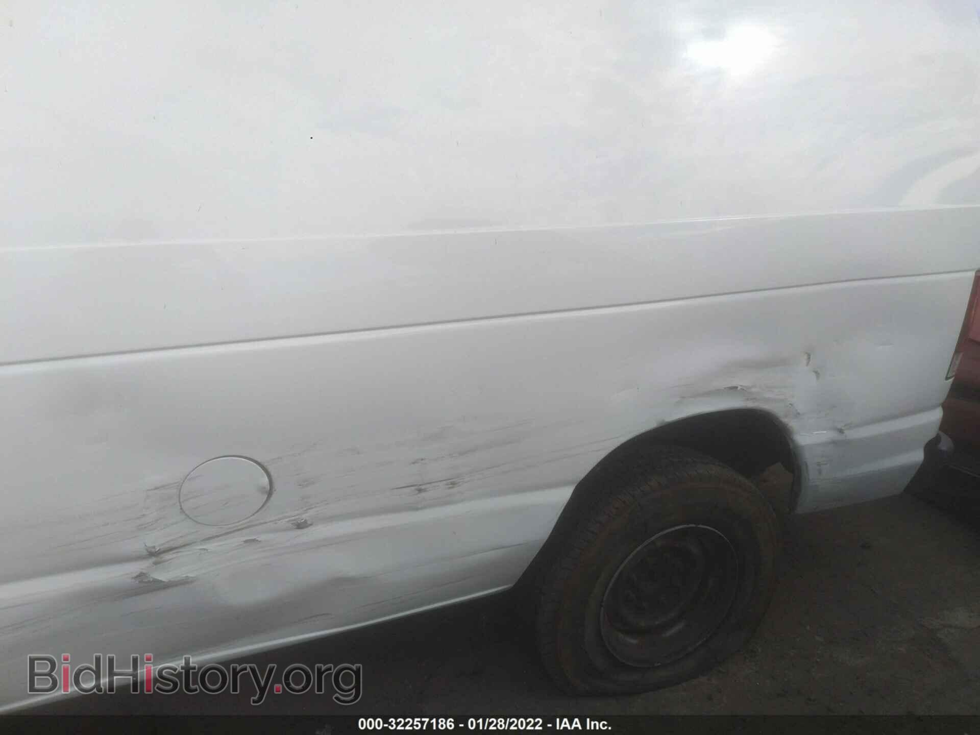 2013 FORD ECONOLINE CARGO VAN - VIN: 1FTNE2EW2DDA31569 - Фото 6
