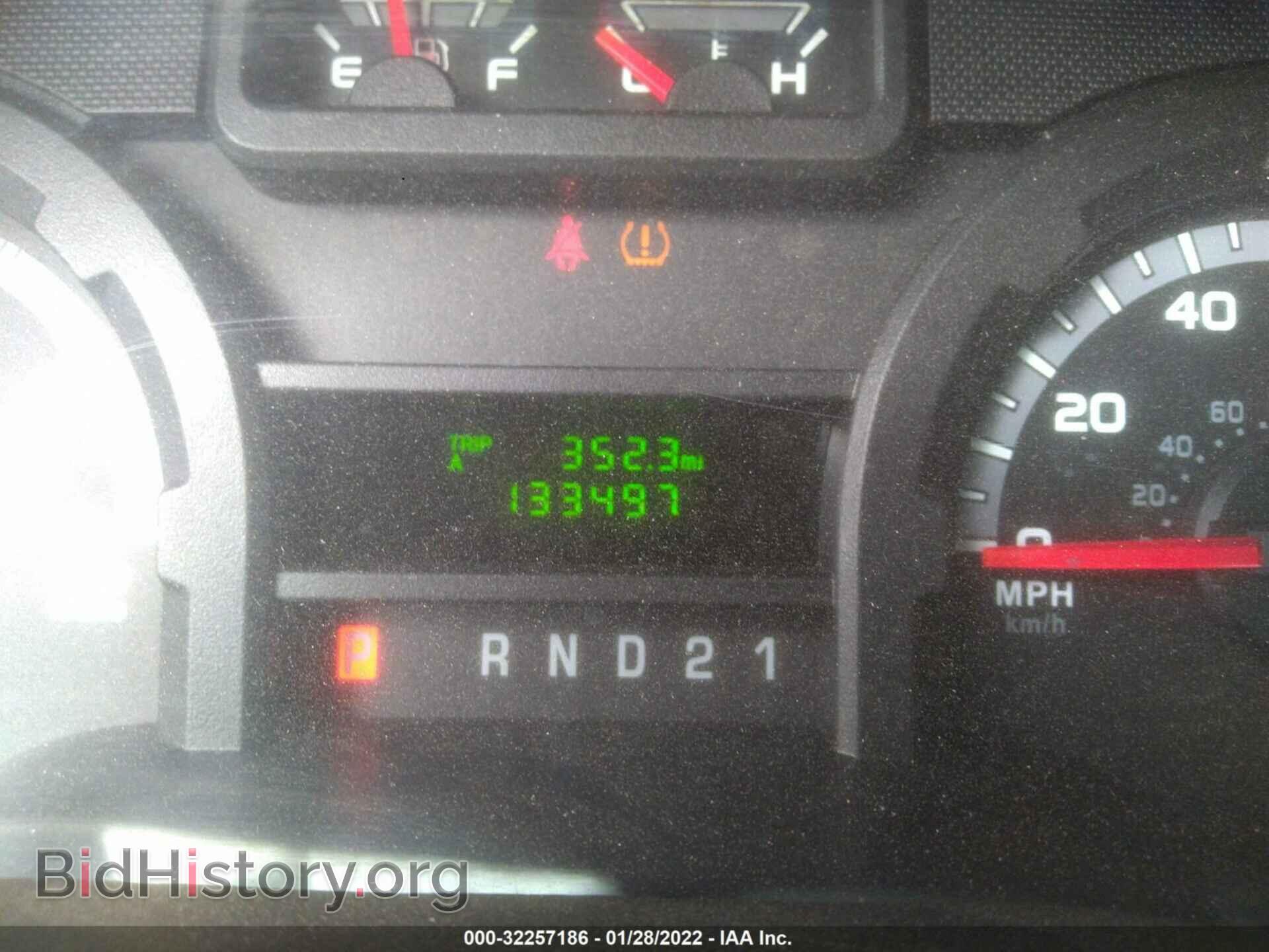 2013 FORD ECONOLINE CARGO VAN - VIN: 1FTNE2EW2DDA31569 - Фото 7