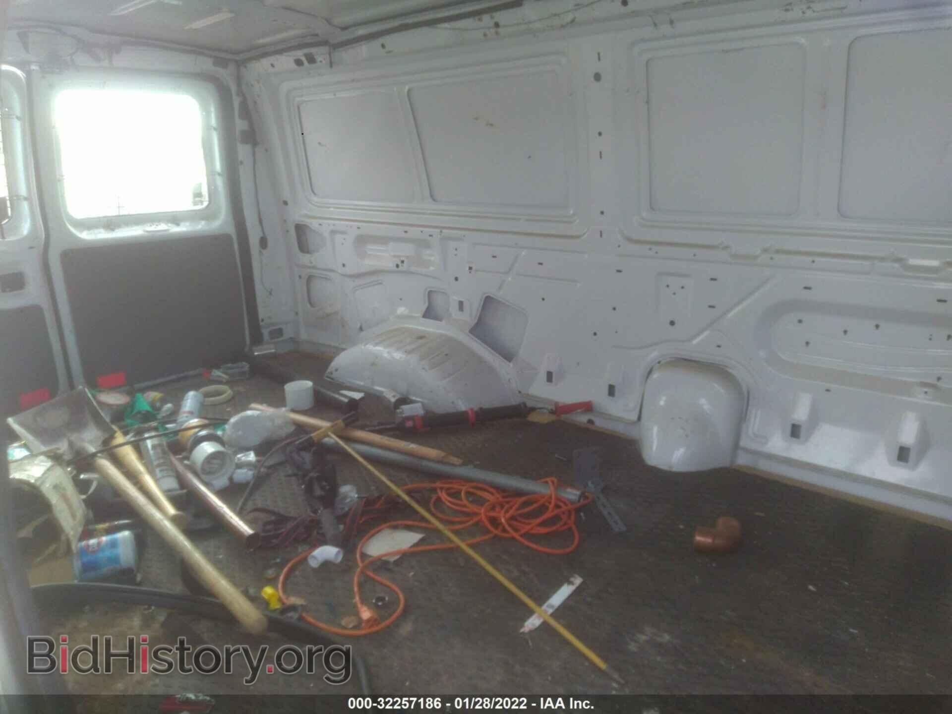 2013 FORD ECONOLINE CARGO VAN - VIN: 1FTNE2EW2DDA31569 - Фото 8