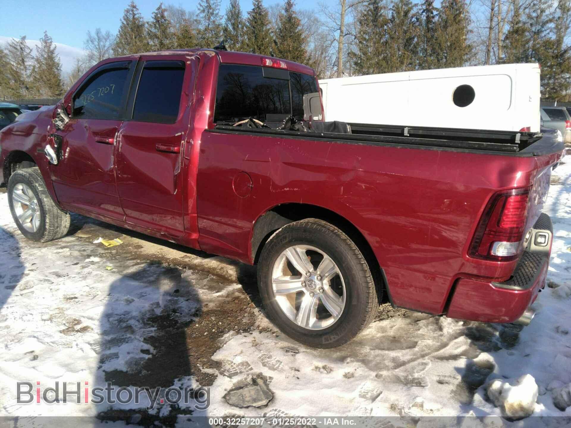 2015 RAM 1500 - VIN: 1C6RR7HT2FS546579 - Фото 3