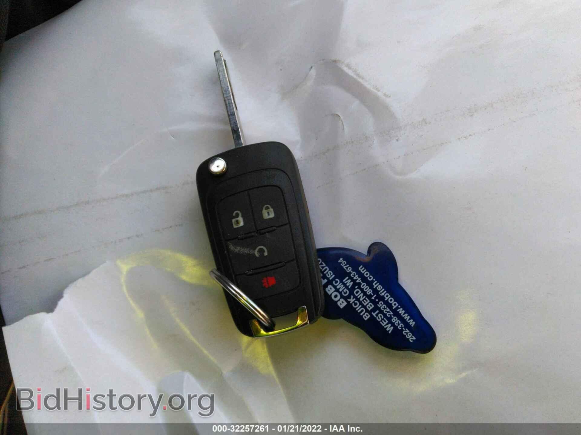 2014 BUICK ENCORE - VIN: KL4CJHSB0EB774536 - Photo 11