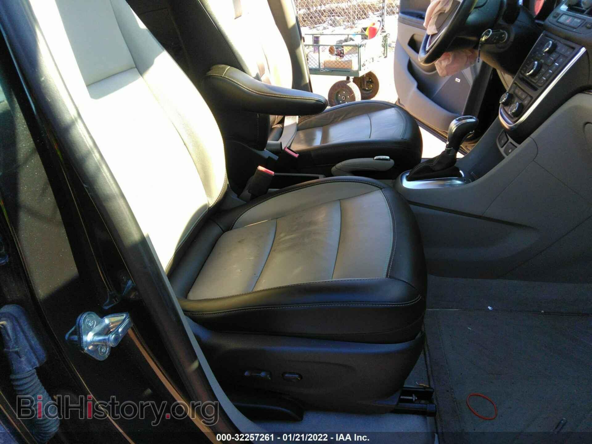 2014 BUICK ENCORE - VIN: KL4CJHSB0EB774536 - Photo 5