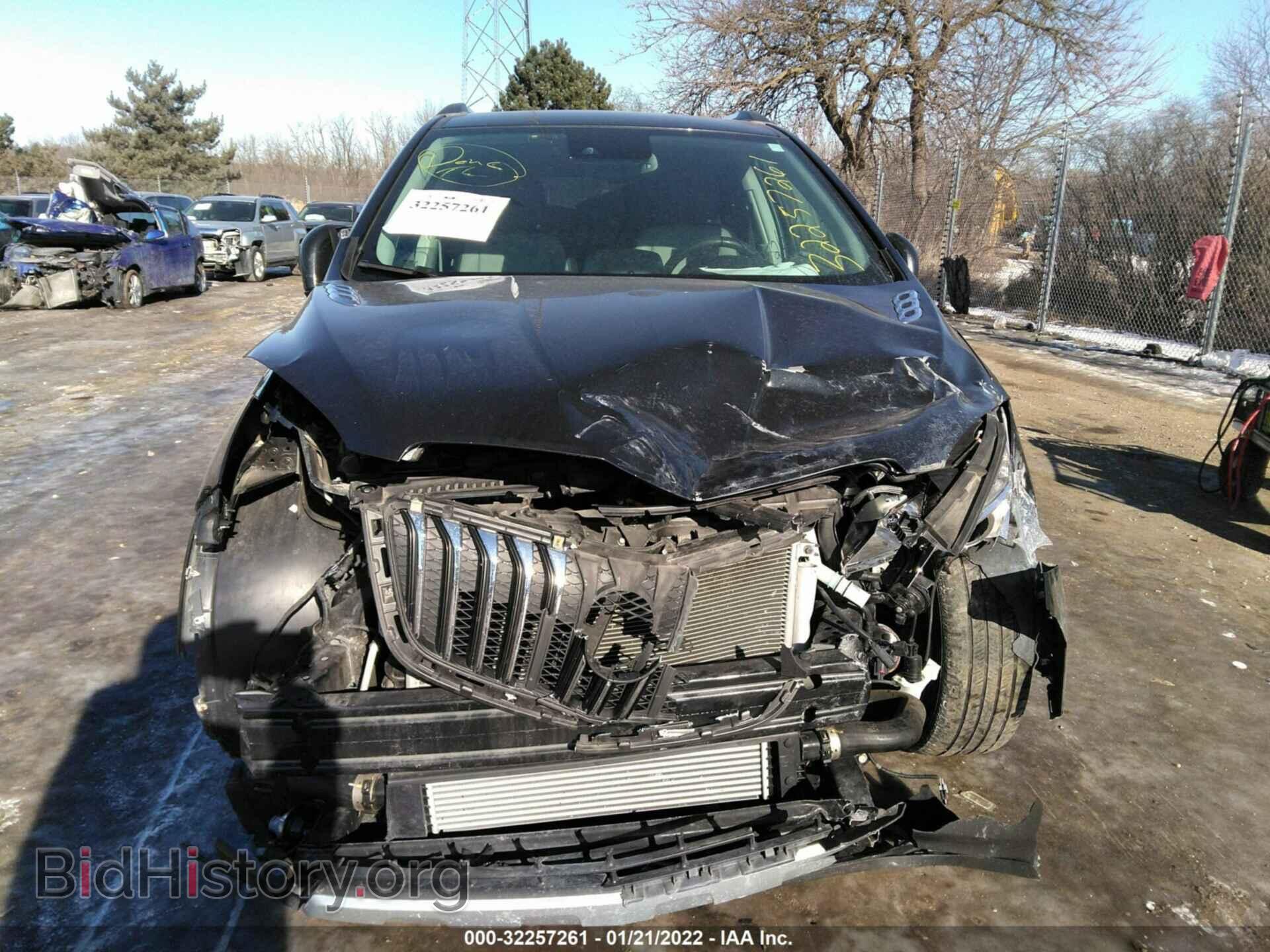 2014 BUICK ENCORE - VIN: KL4CJHSB0EB774536 - Photo 6