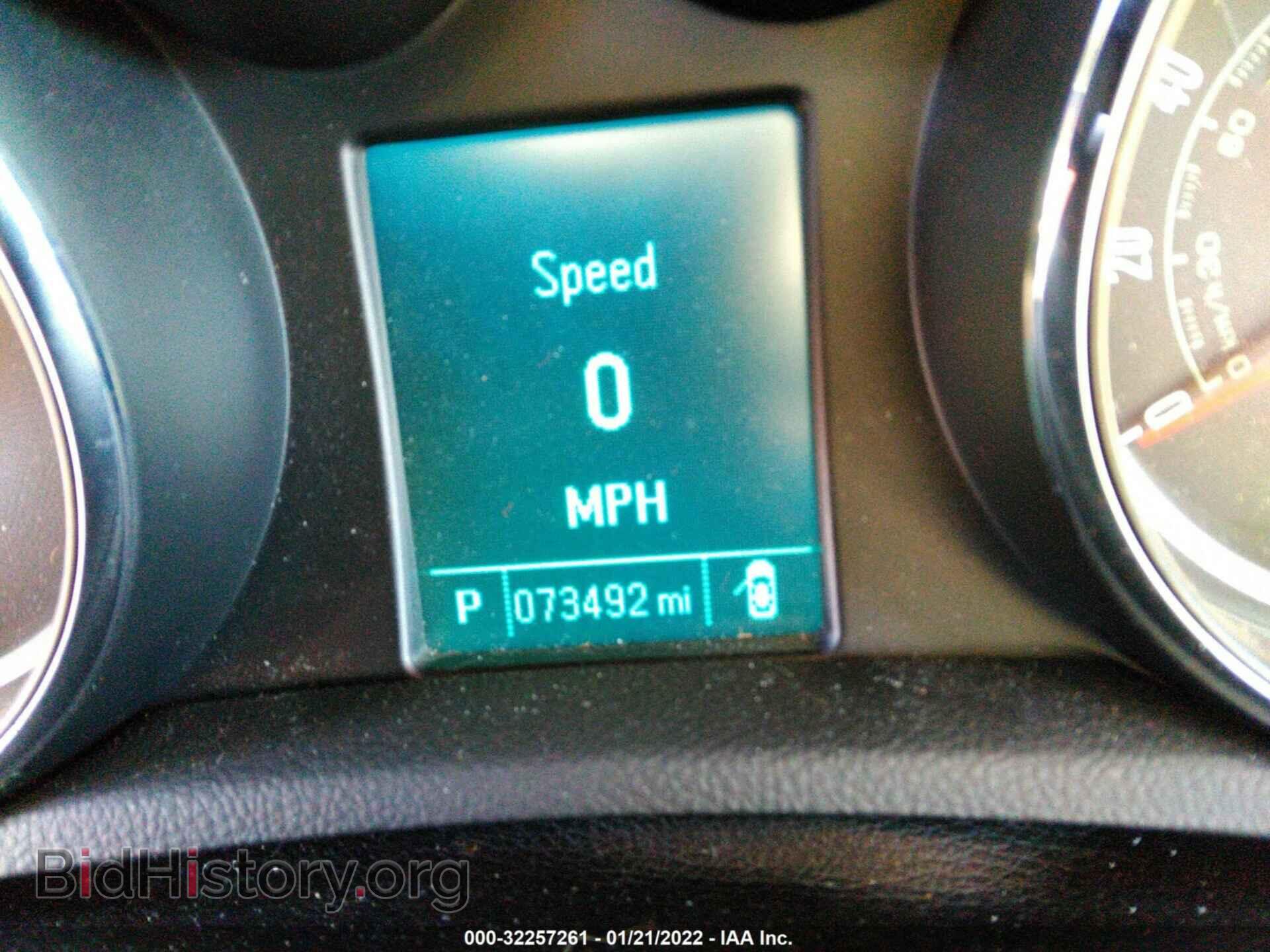 2014 BUICK ENCORE - VIN: KL4CJHSB0EB774536 - Photo 7