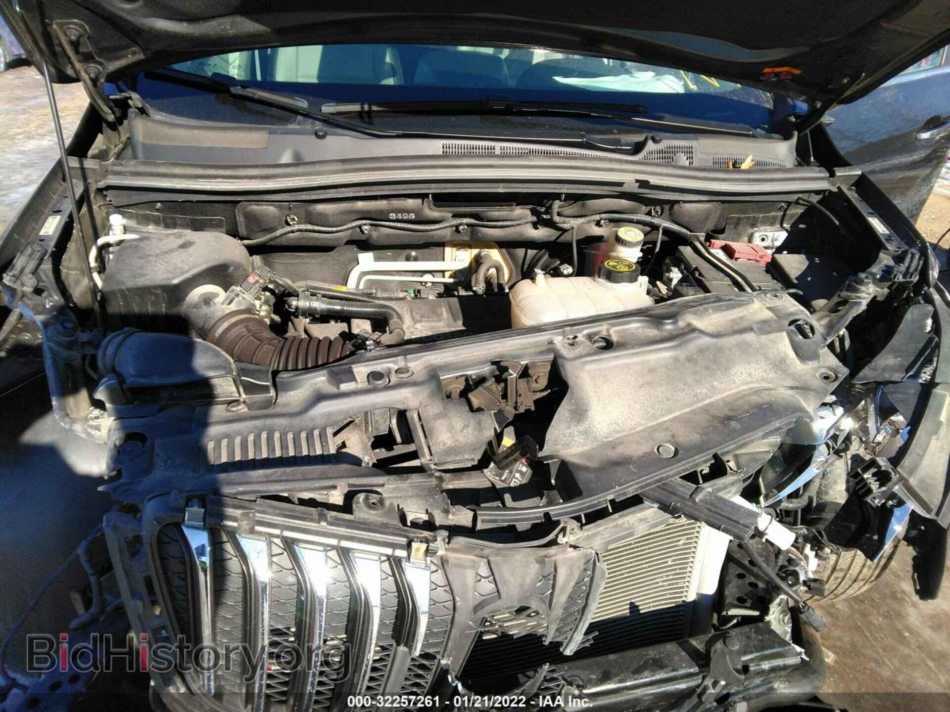 2014 BUICK ENCORE - VIN: KL4CJHSB0EB774536 - Photo 10