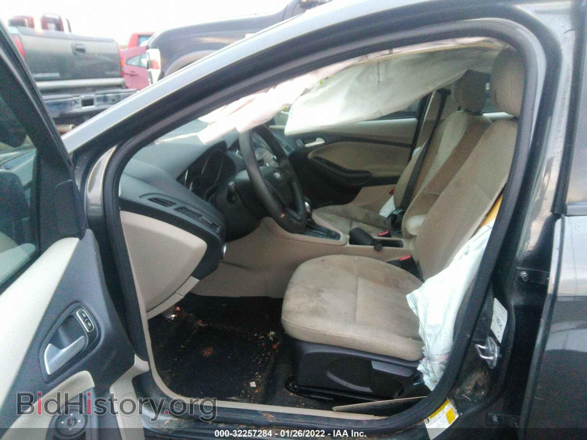 2018 FORD FOCUS - VIN: 1FADP3F2XJL324862 - Фото 5