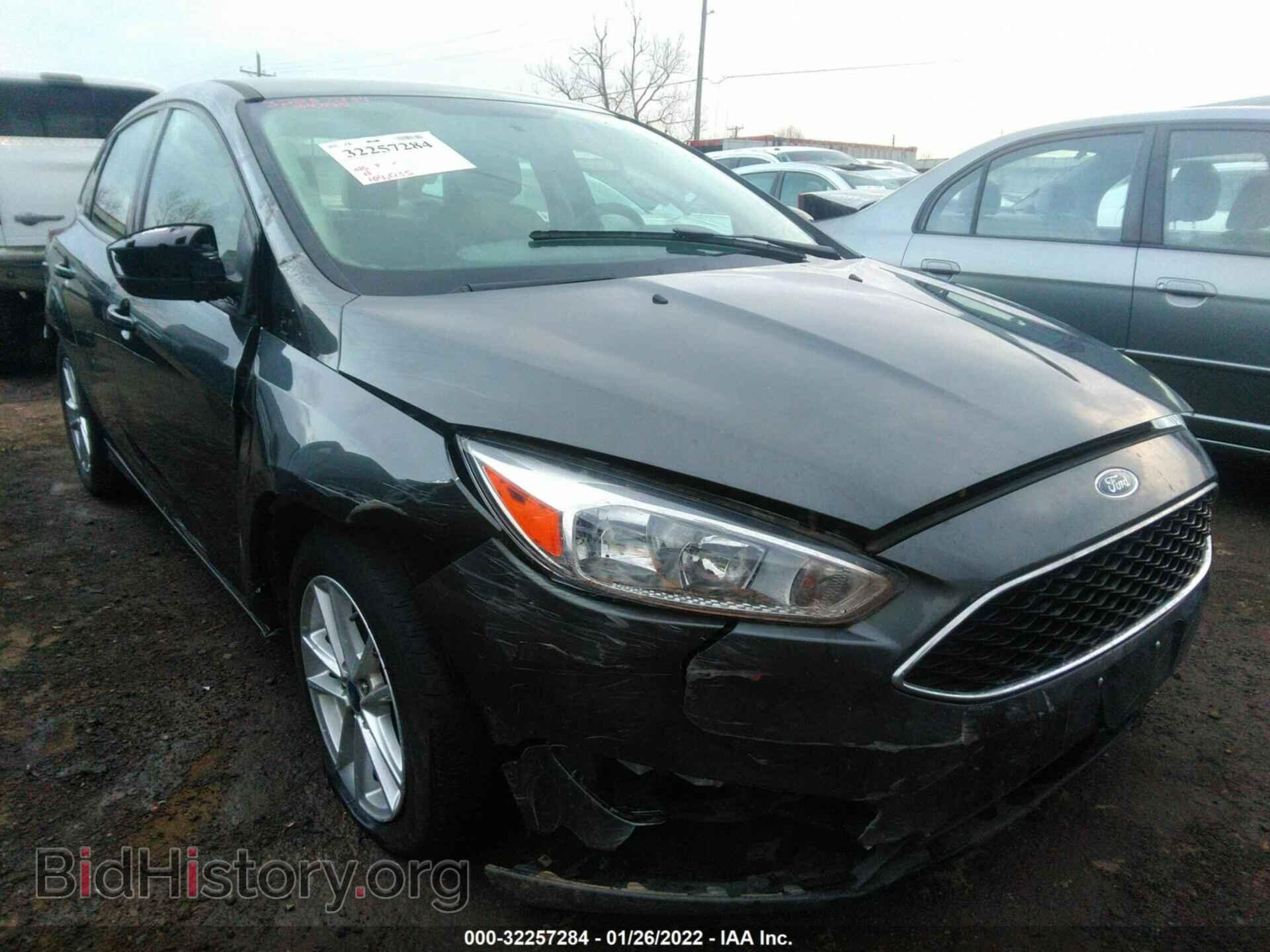 2018 FORD FOCUS - VIN: 1FADP3F2XJL324862 - Фото 6