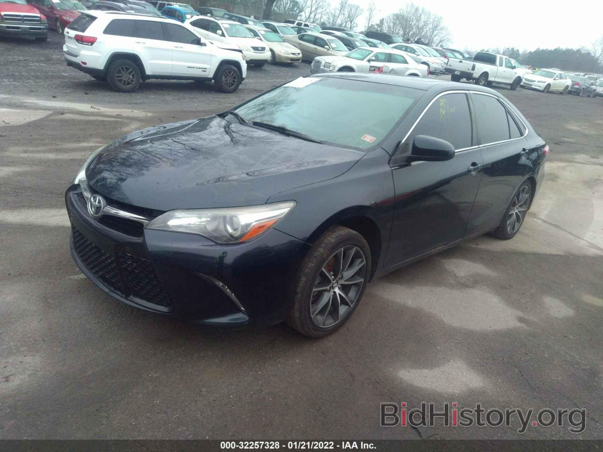 Photo 4T1BF1FK1FU492119 - TOYOTA CAMRY 2015