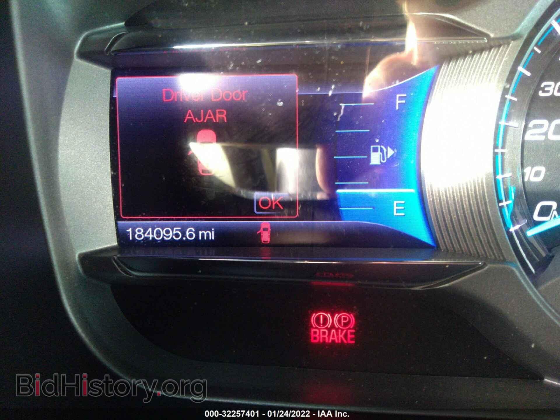 2013 FORD TAURUS - VIN: 1FAHP2F89DG131521 - Photo 7