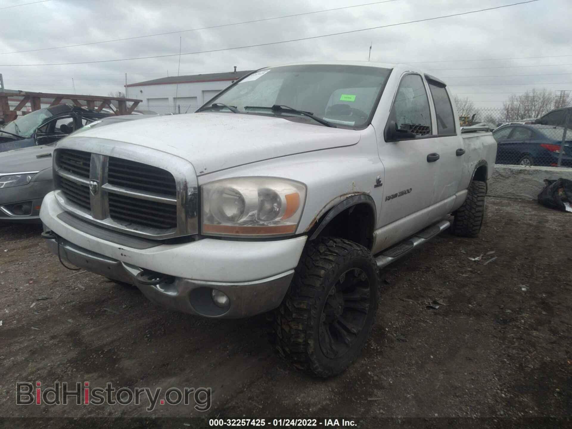 2006 DODGE RAM 2500 - VIN: 3D7KS28C86G232241 - Фото 2