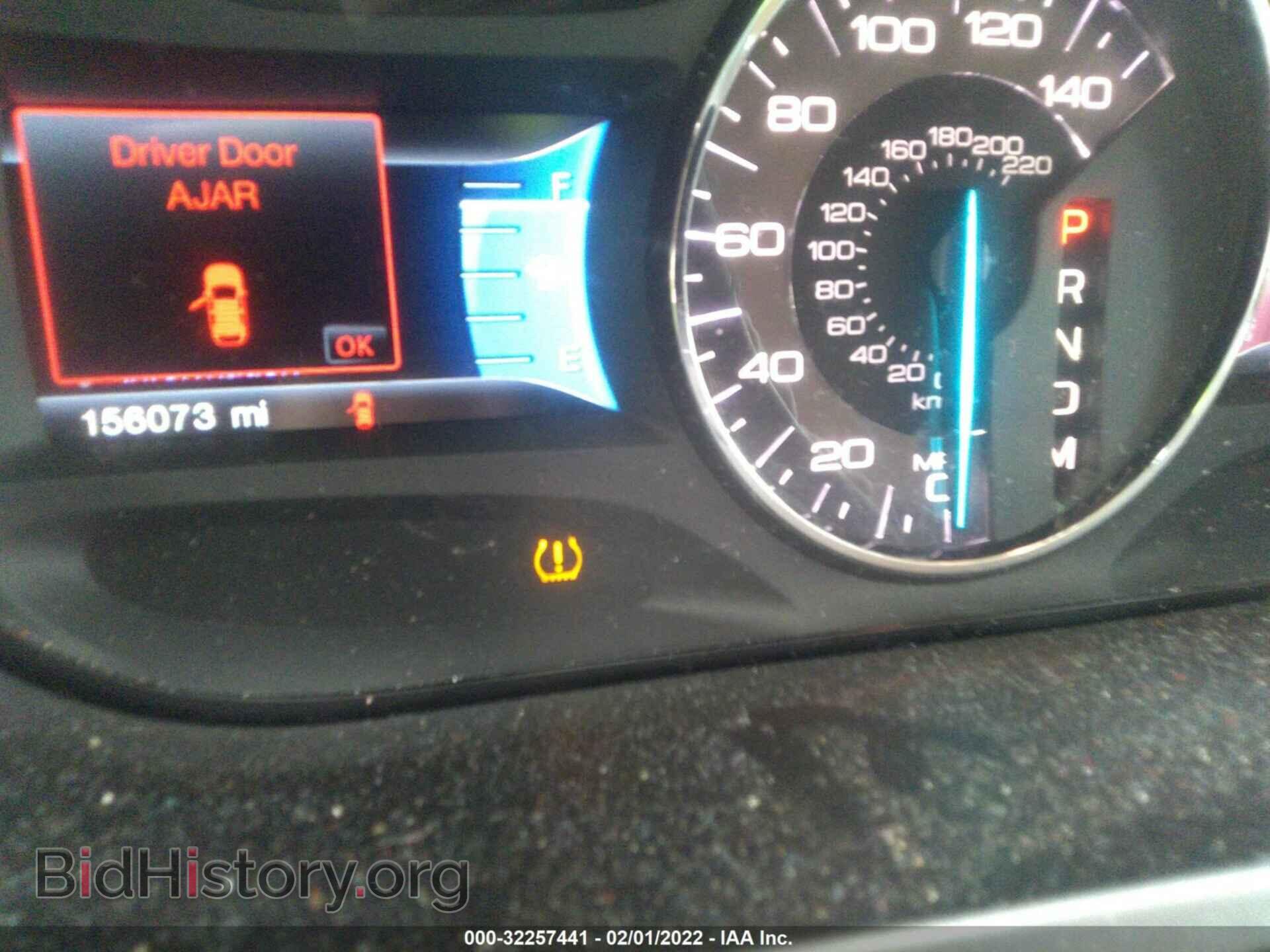 2012 FORD EDGE - VIN: 2FMDK4JC0CBA68549 - Фото 7