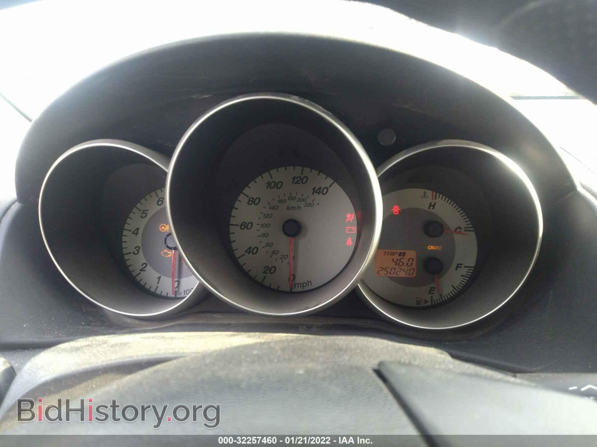 2007 MAZDA MAZDA3 - VIN: JM1BK12F171748190 - Фото 6